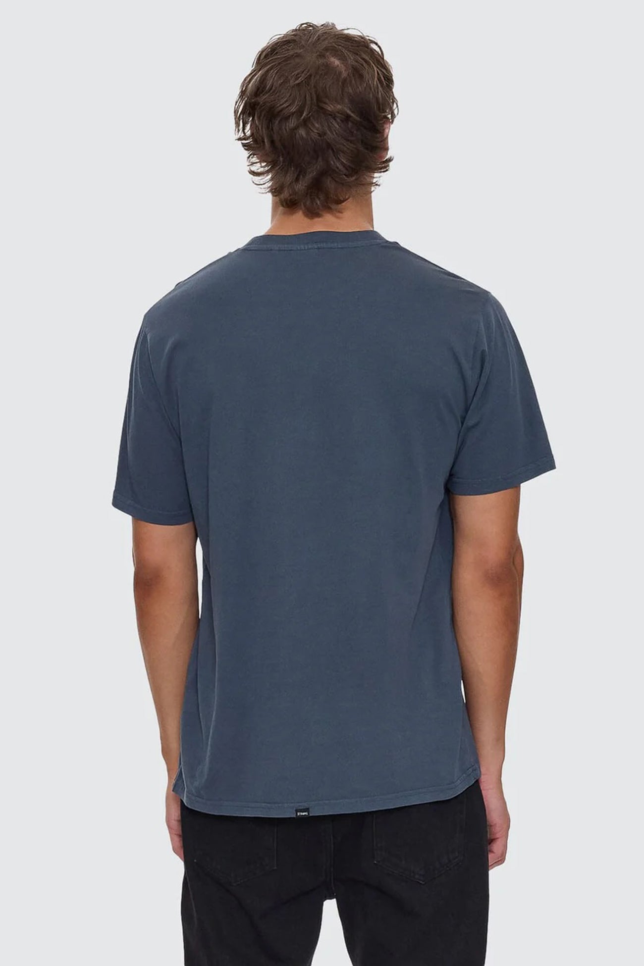 Minimal Thrills Merch Tee Heritage Navy