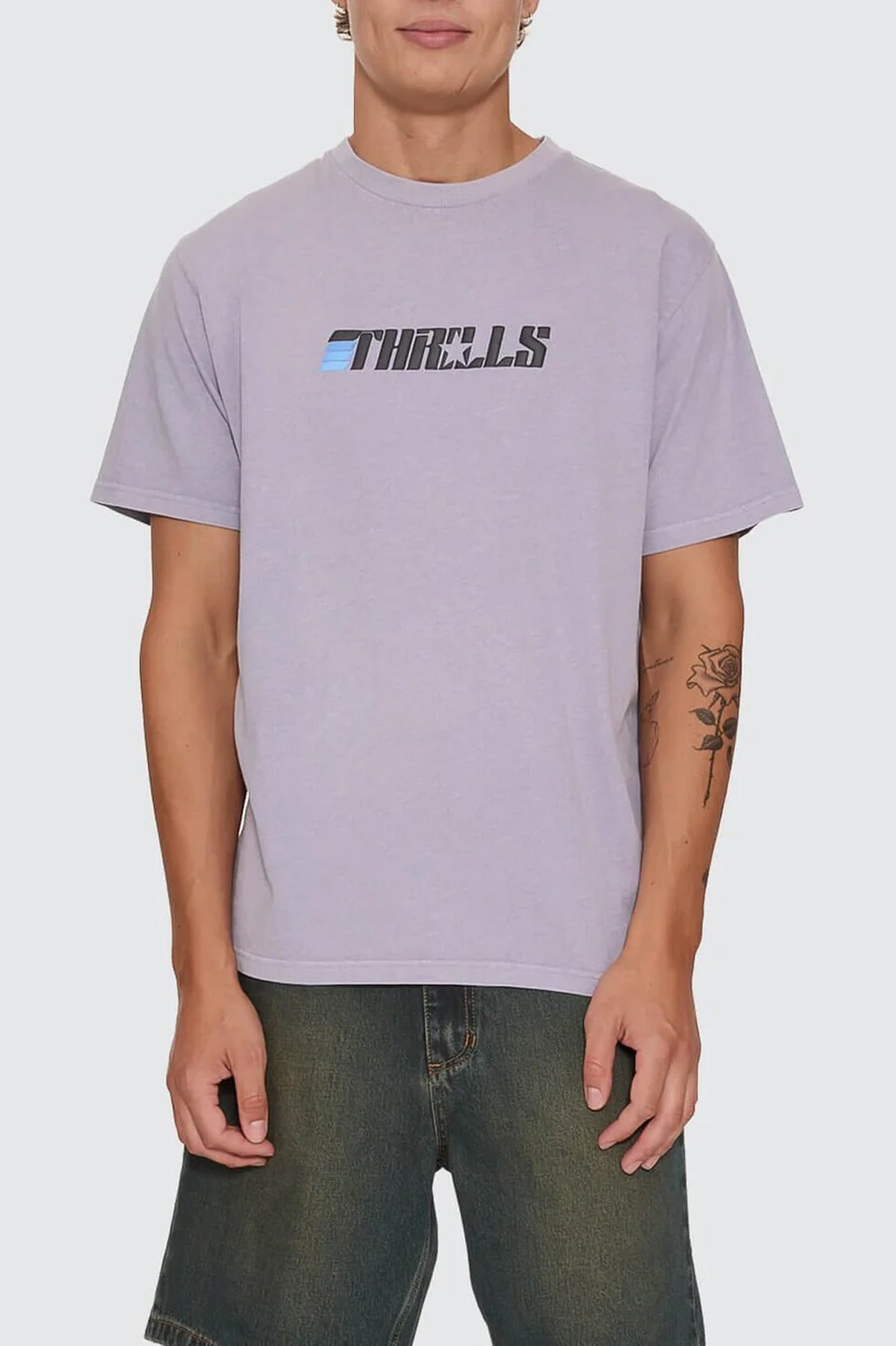 Odyssey Merch Tee Violet Haze