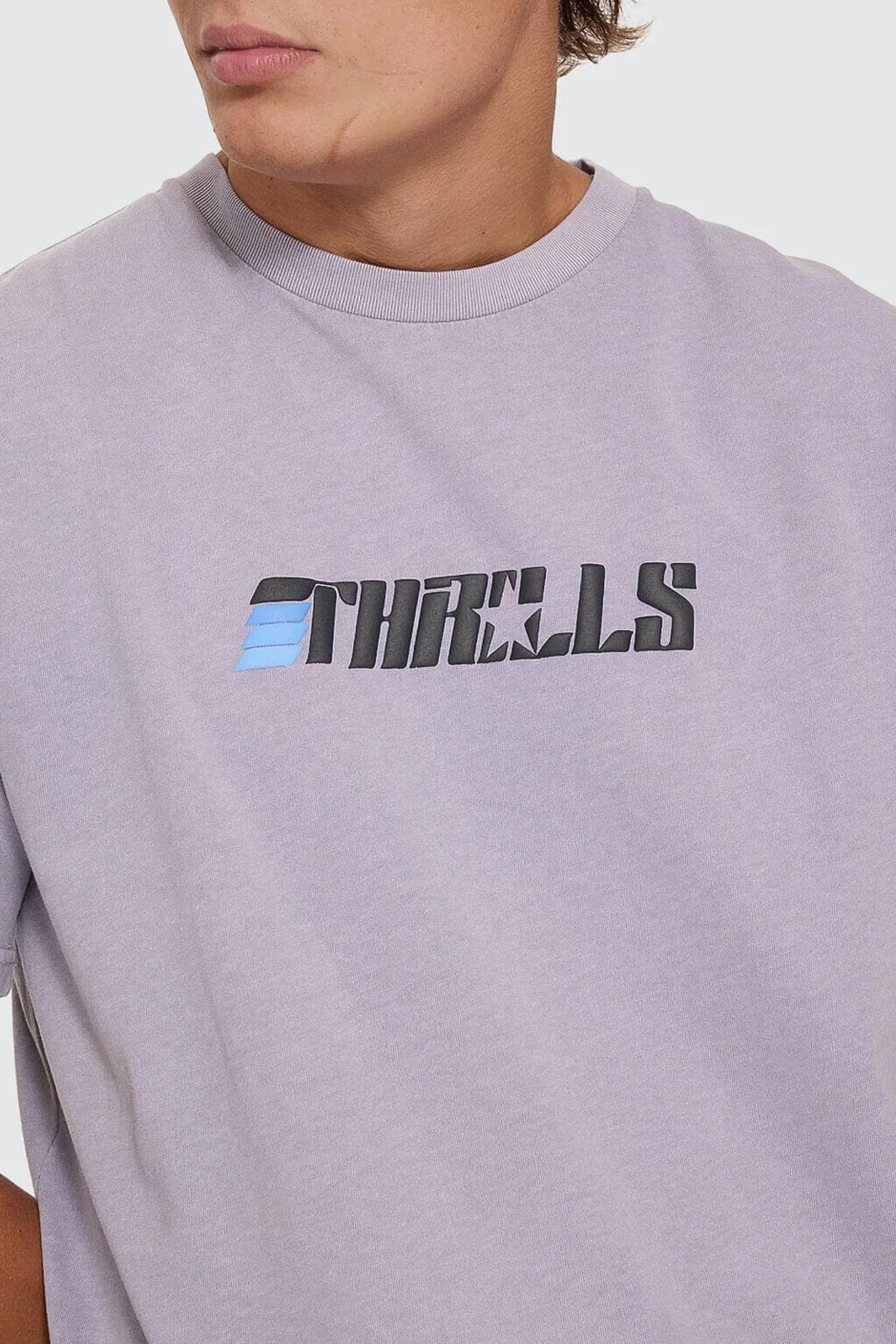 Odyssey Merch Tee Violet Haze