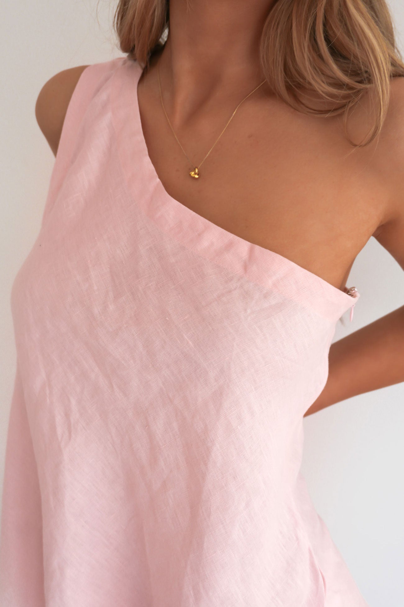 Teaha Top Pink