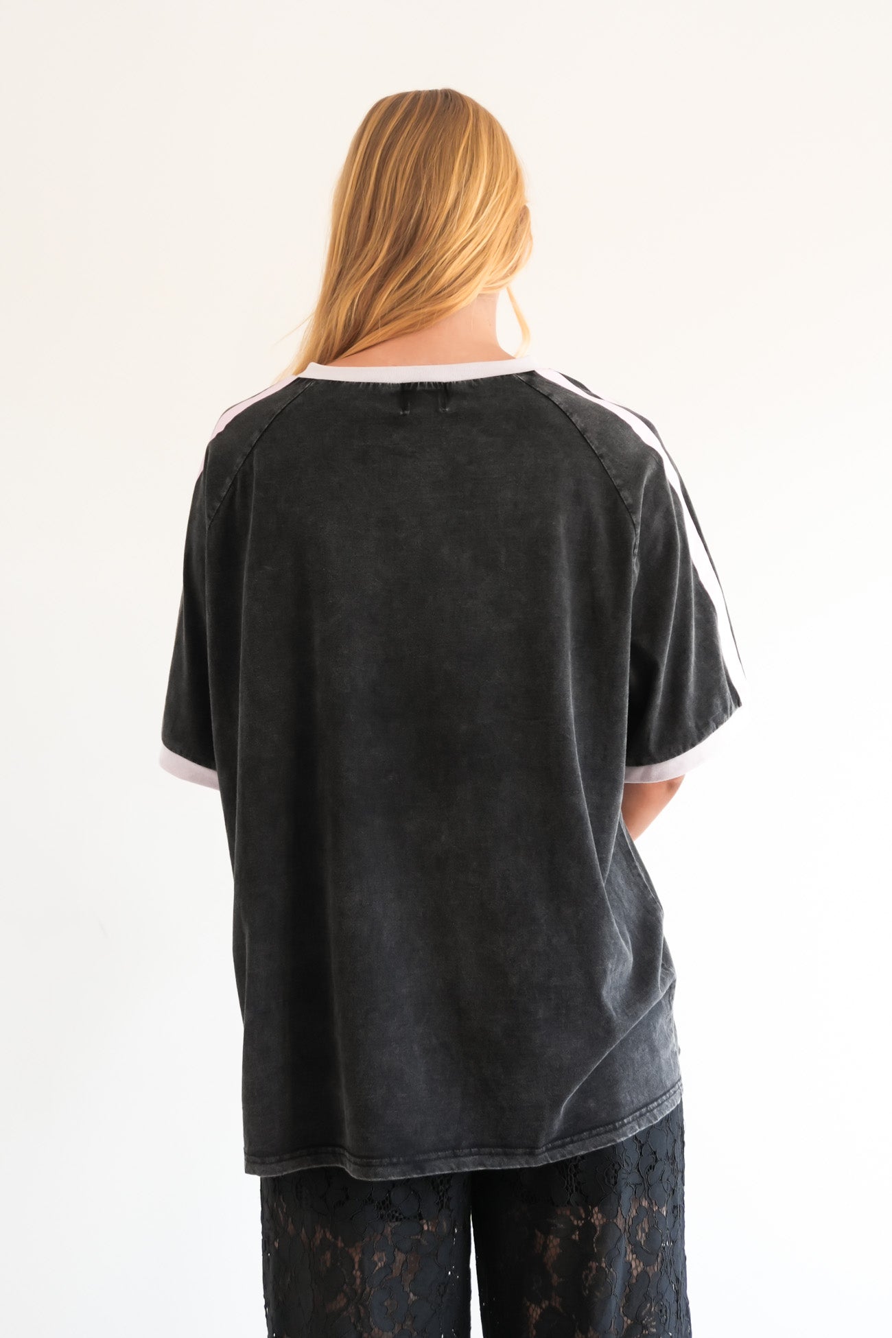 Tessa Tee Black