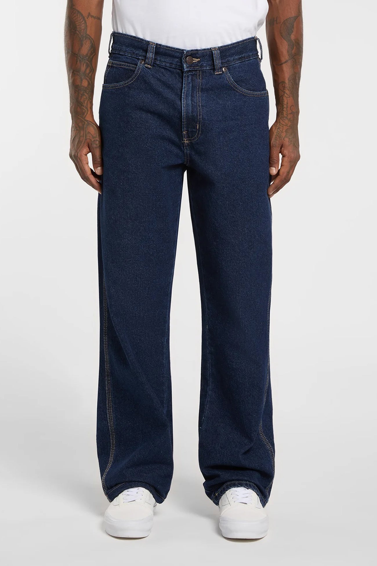 Thomasville Relax Straight Leg Jean Dark Indigo