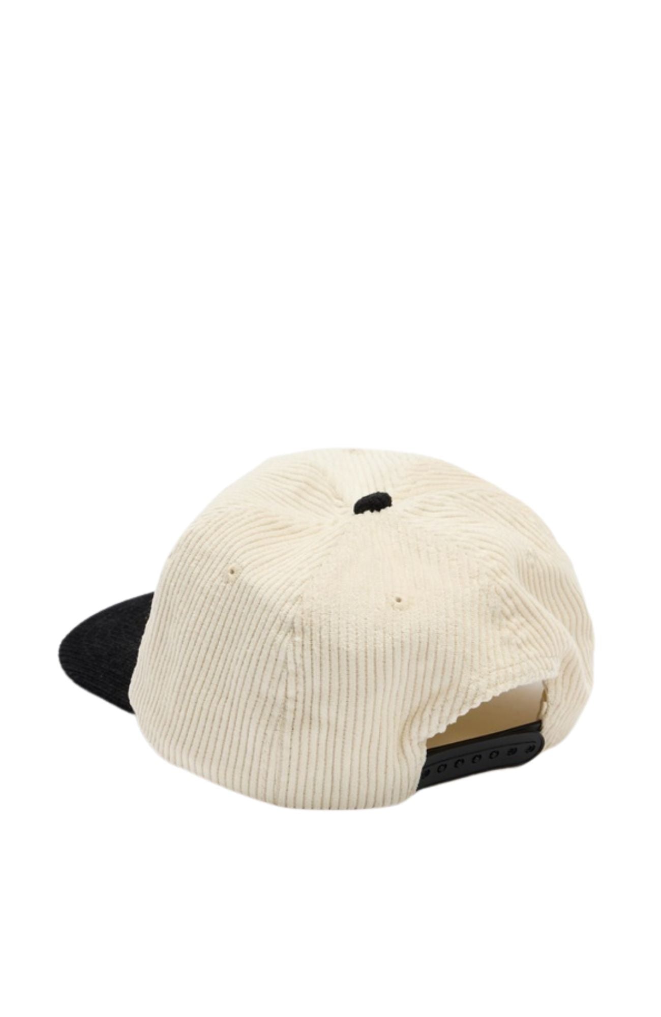 Thrills Union 5 Panel Cap Birch Black