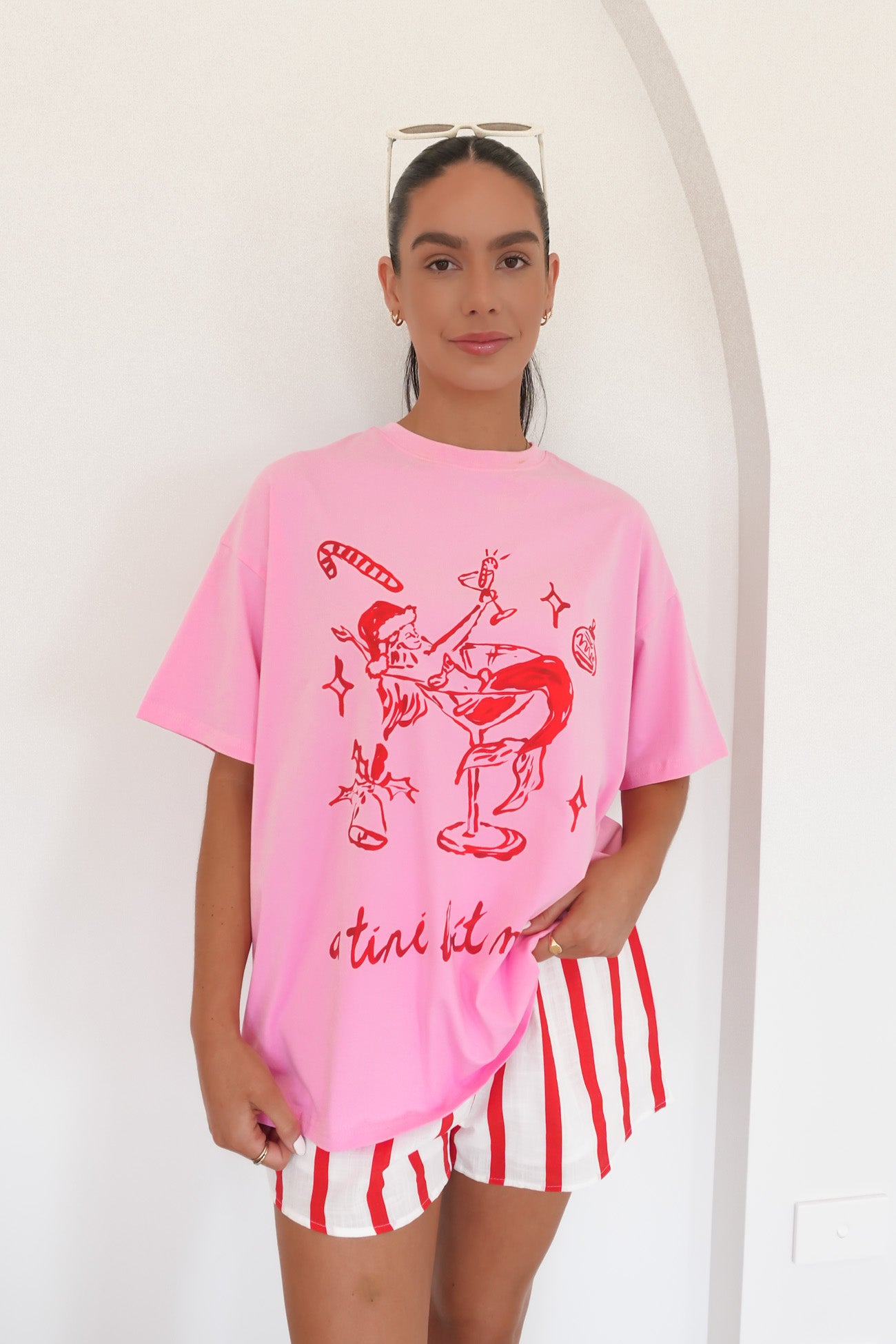 Tini Bit Merry Set Pink