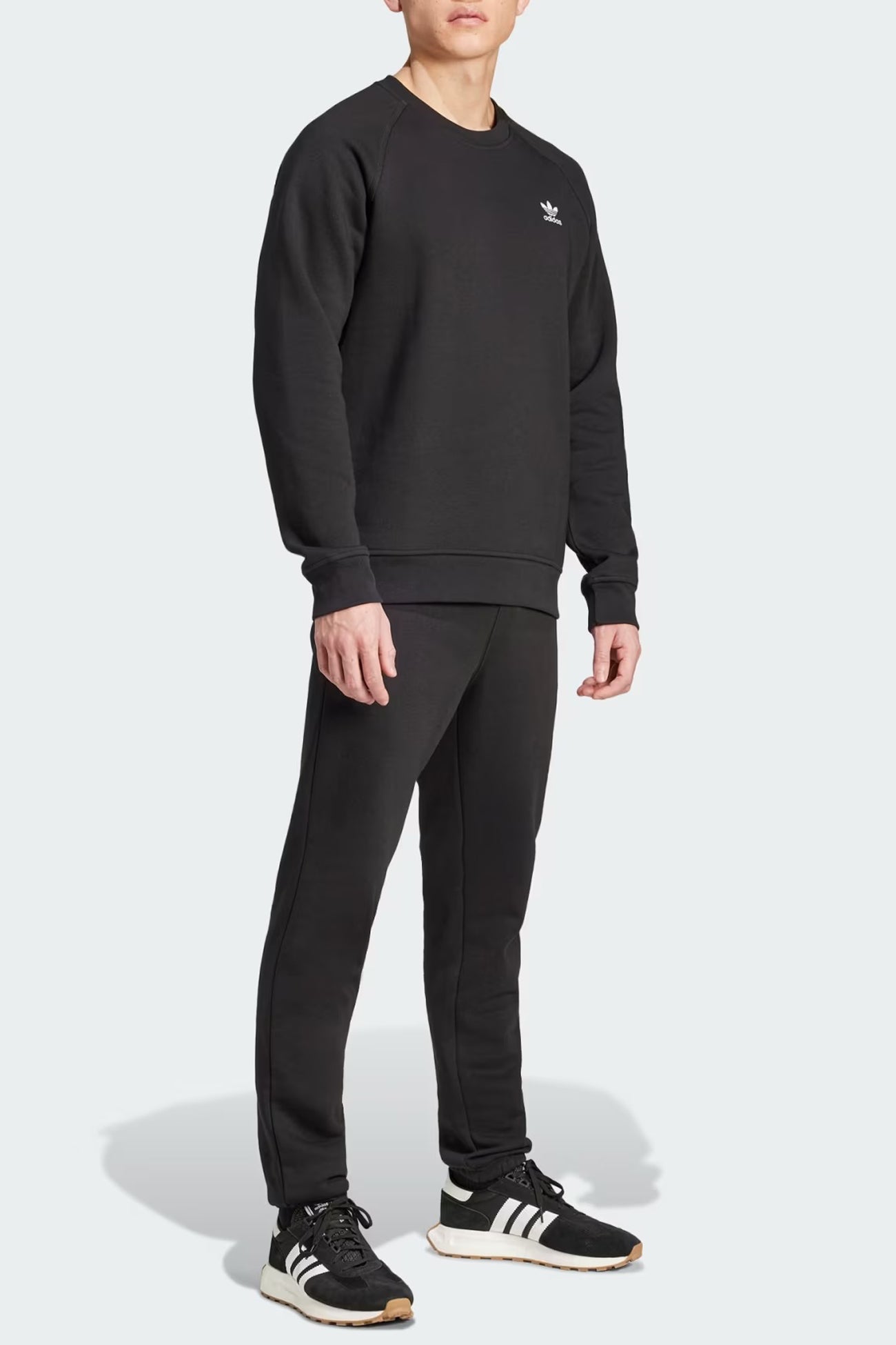 Essential Pant Black