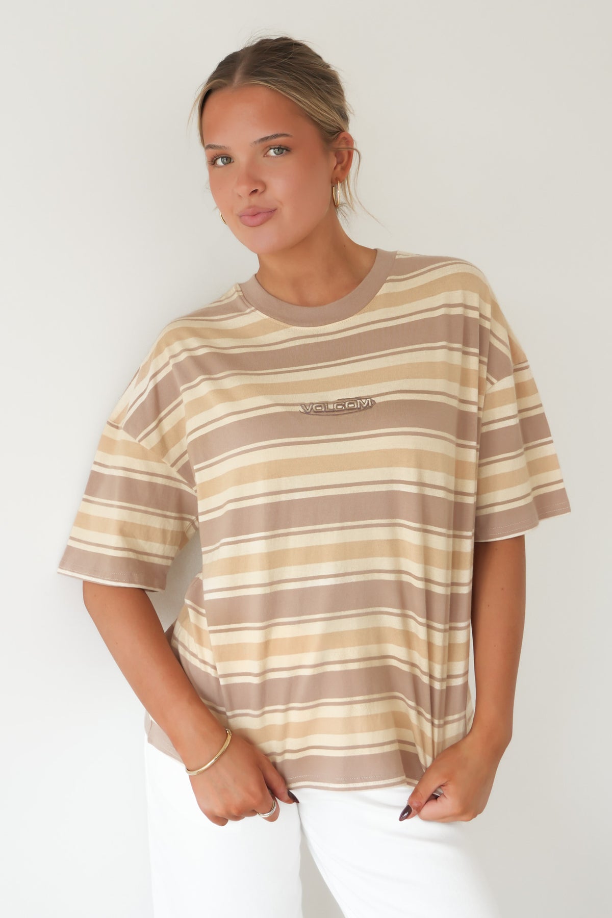 Triptronic Short Sleeve Tee Sunrise