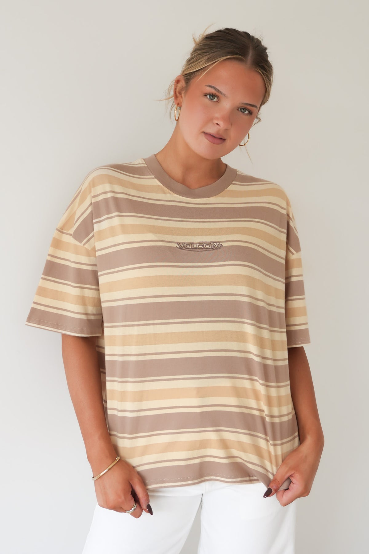 Triptronic Short Sleeve Tee Sunrise