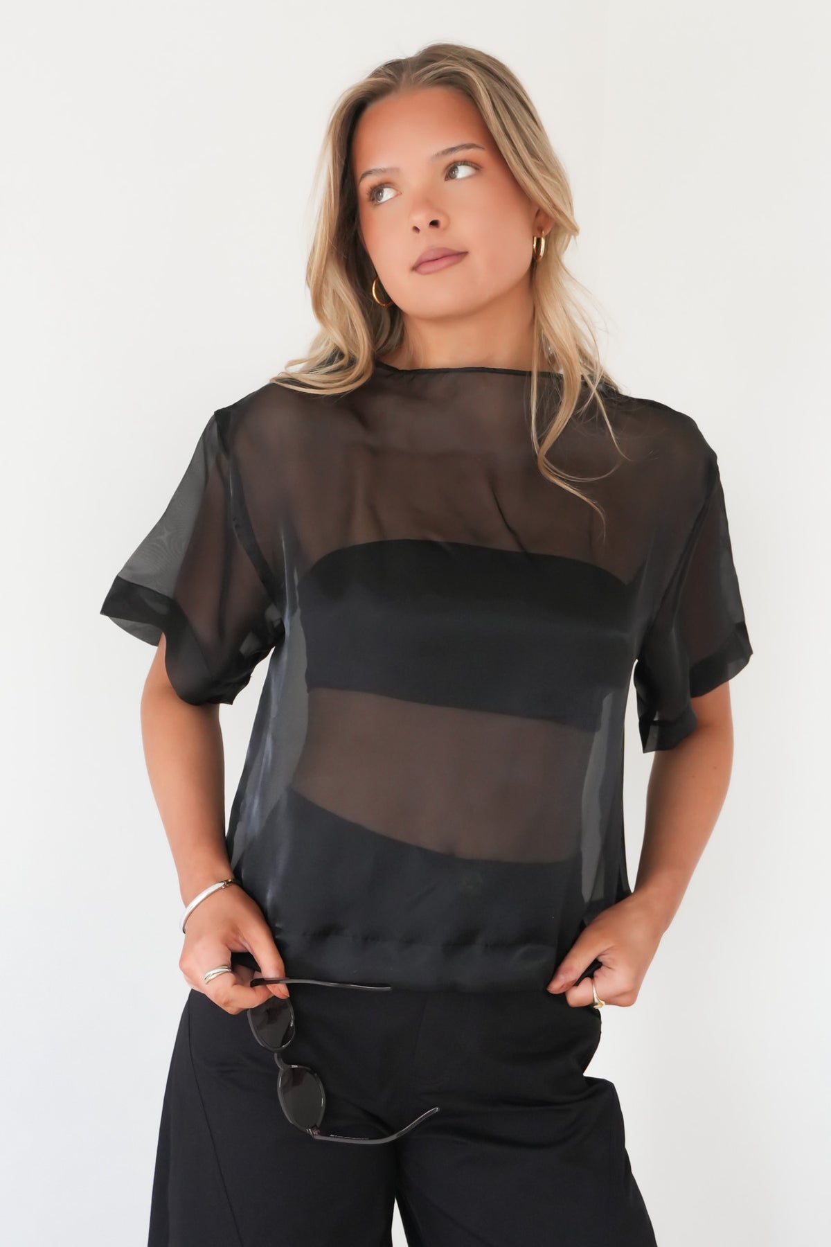 Tylah Set Black