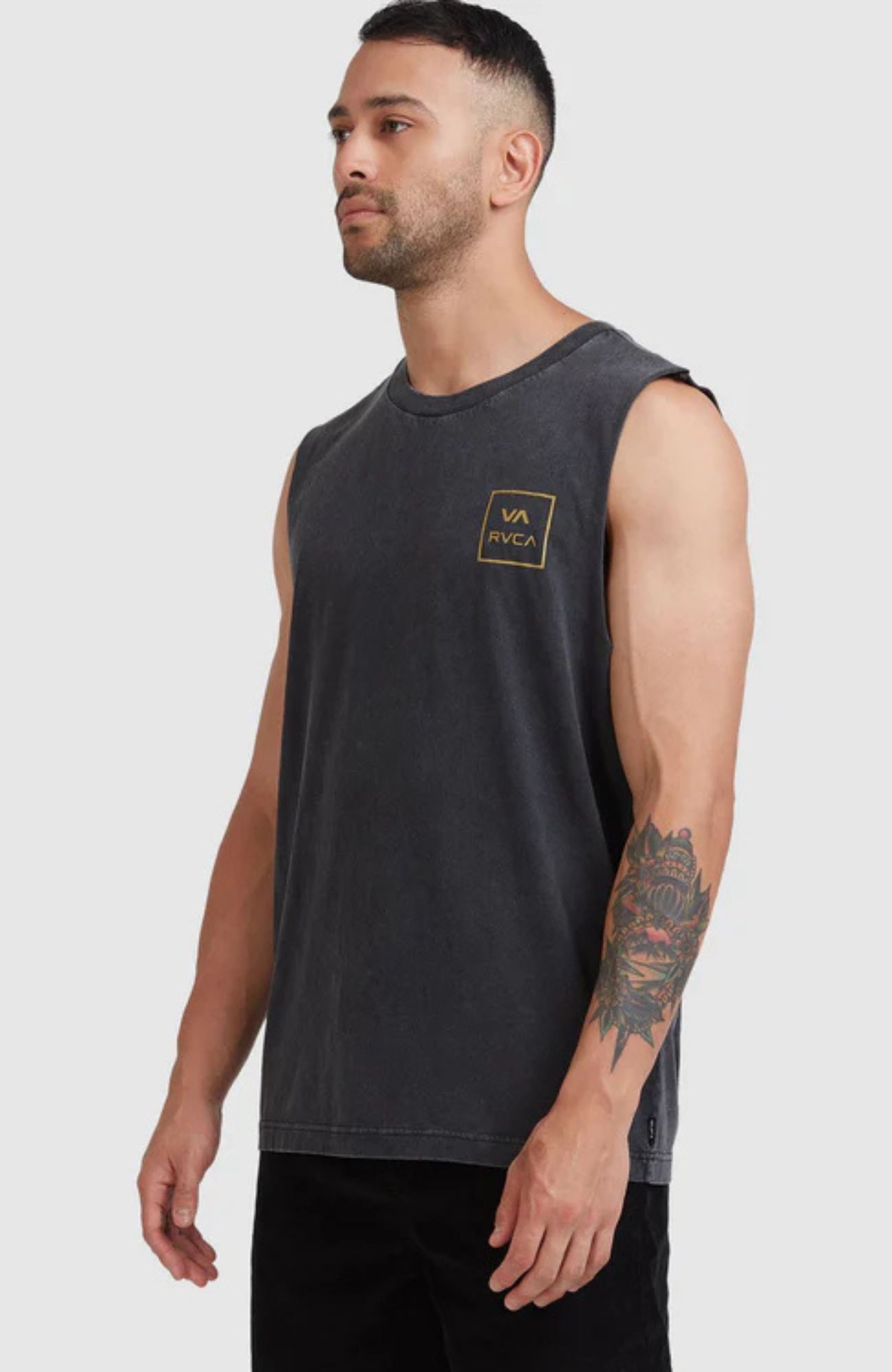 VA All The Way Muscle Black Acid