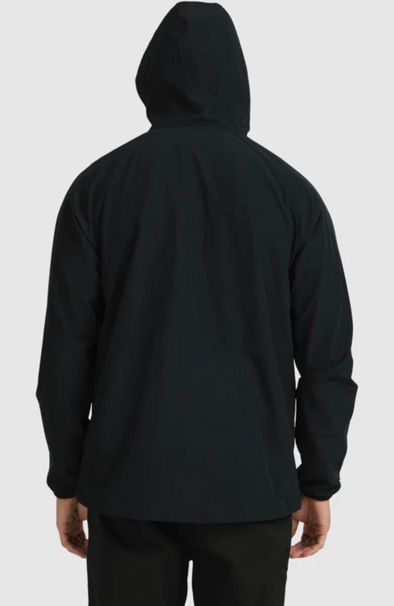 VA Windbreaker Black