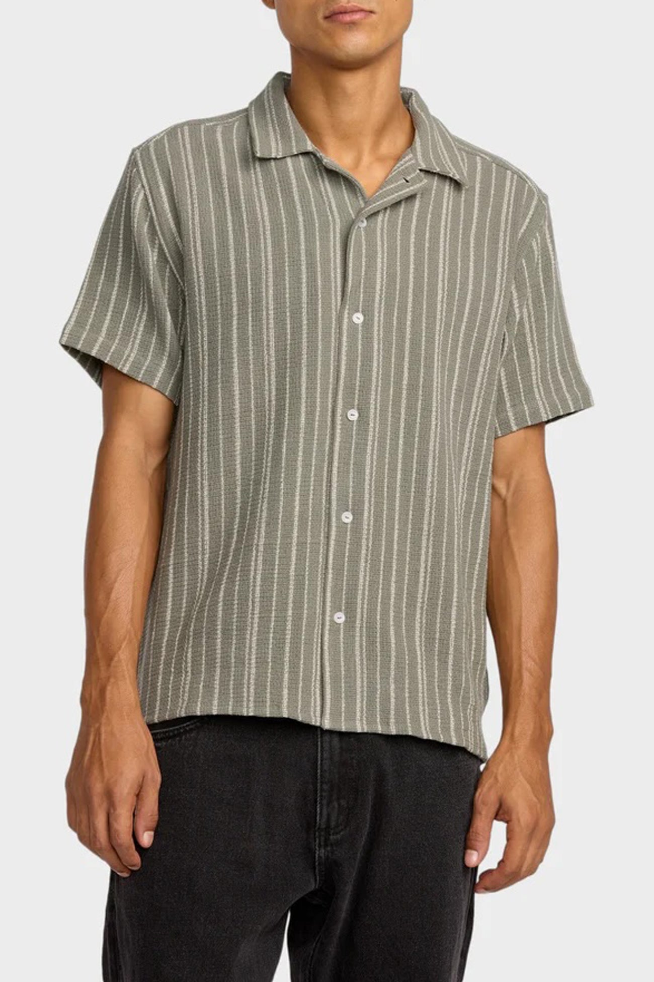 Vacancy-Stripe-Short-Sleeve-Light-Olive-1-jpg
