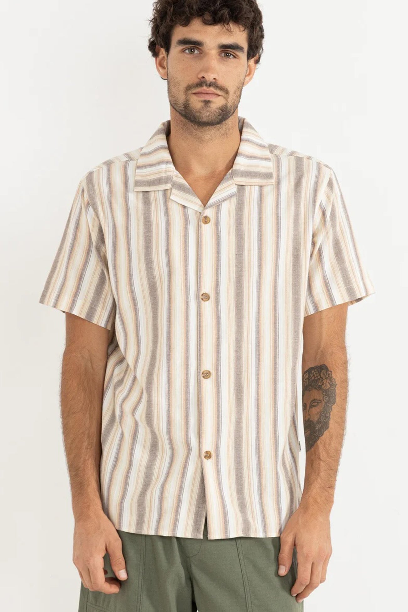 Vacation-Stripe-Short-Sleeve-Shirt-Tobacco-1-jpg