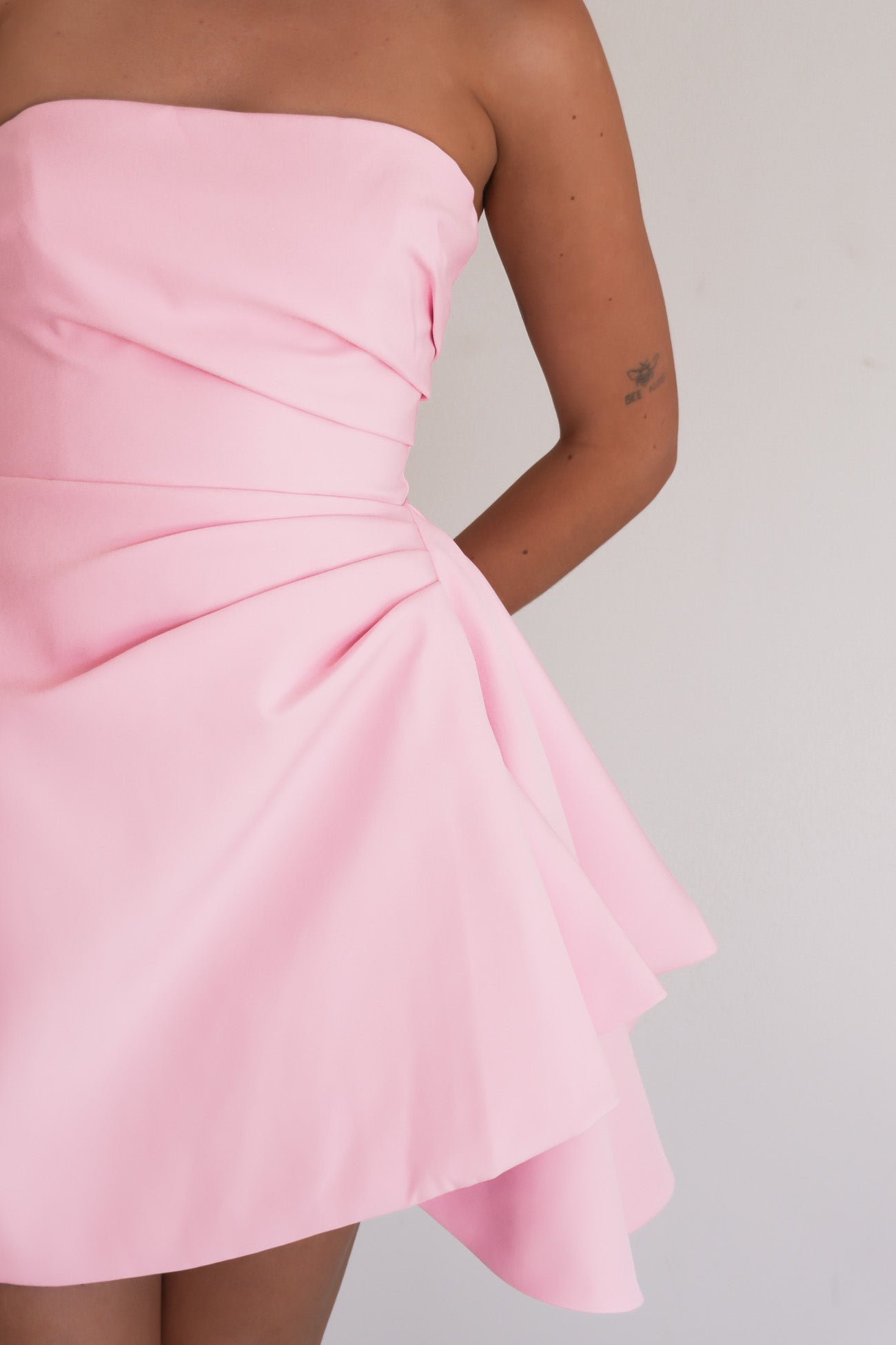 Vanessa Mini Dress Pink