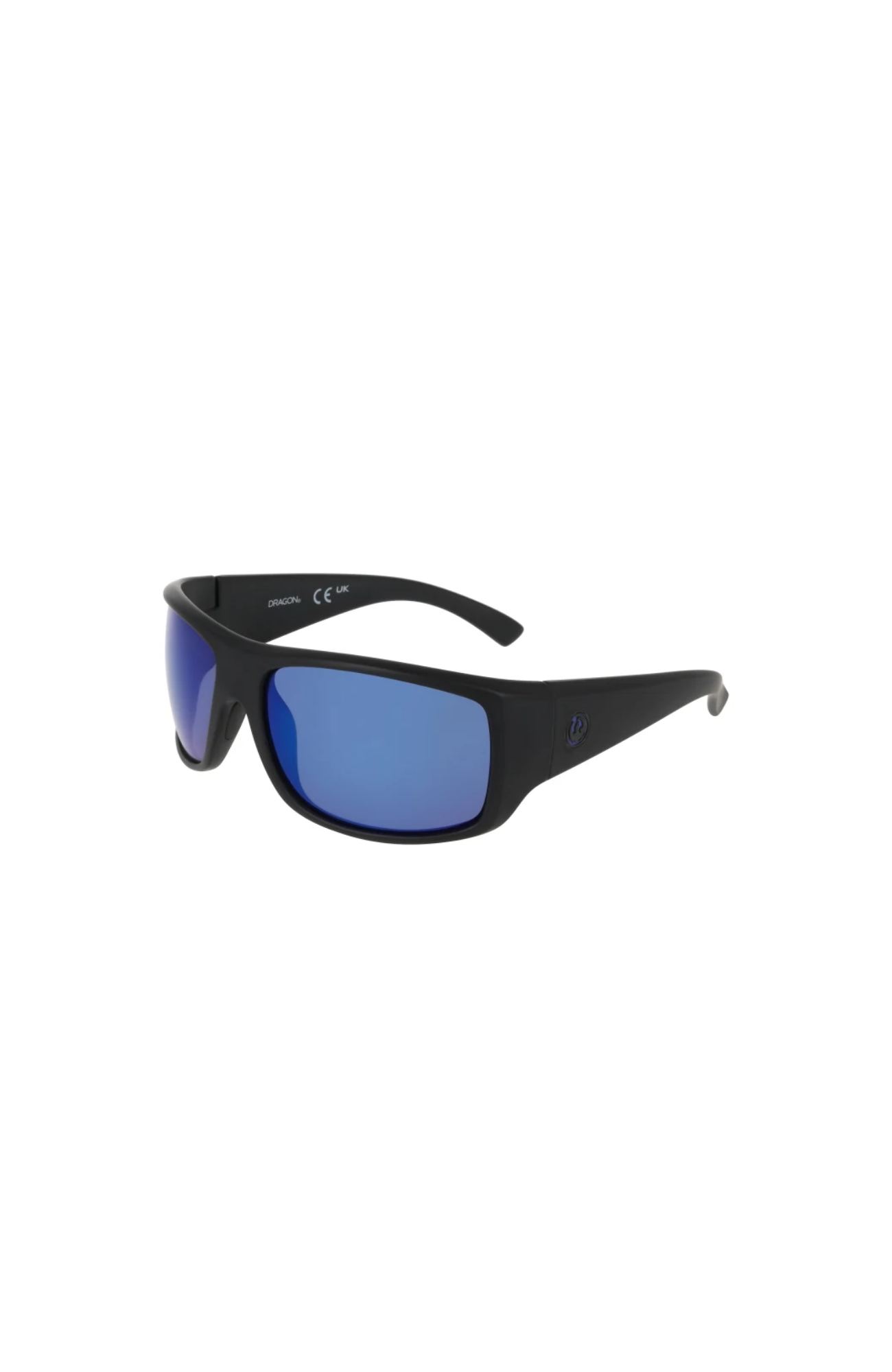 Vantage 20 H20  Matte Black LL Blue Ion Polar