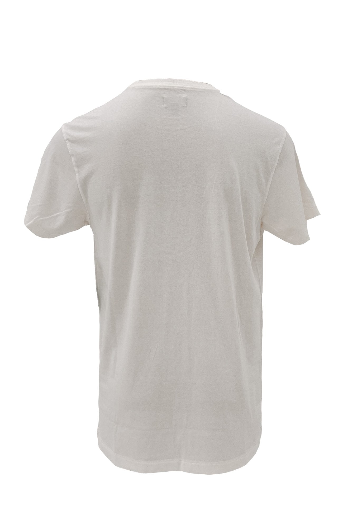 Vintage Reserve Short Sleeve Tee Off White Sol Wash