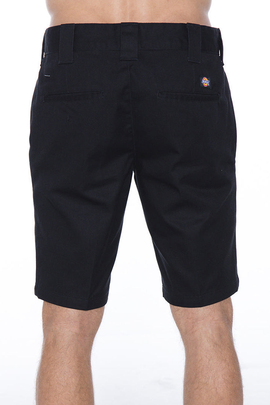 WR872 Slim Fit Work Short Black