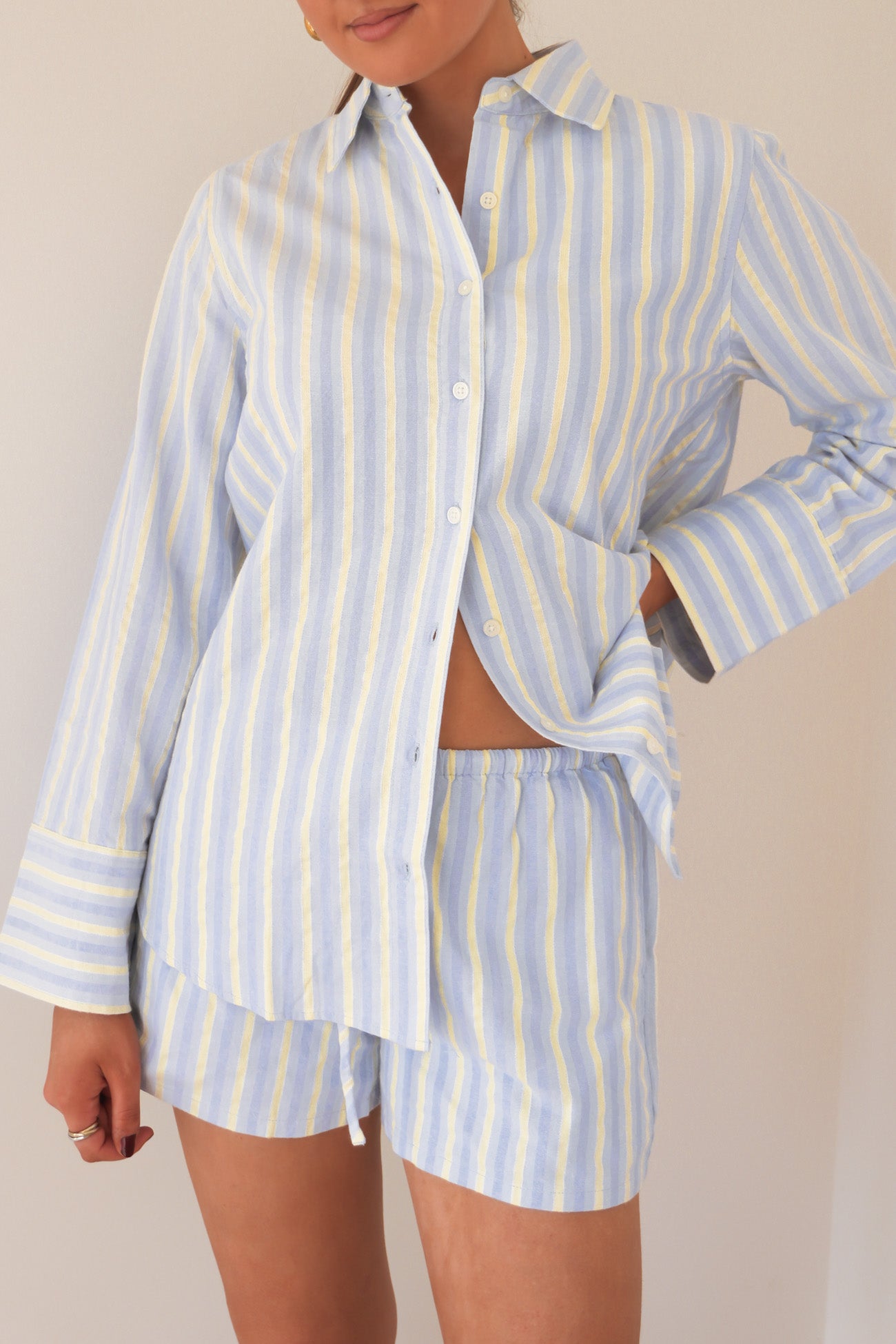 Weekend Shirt Stripe