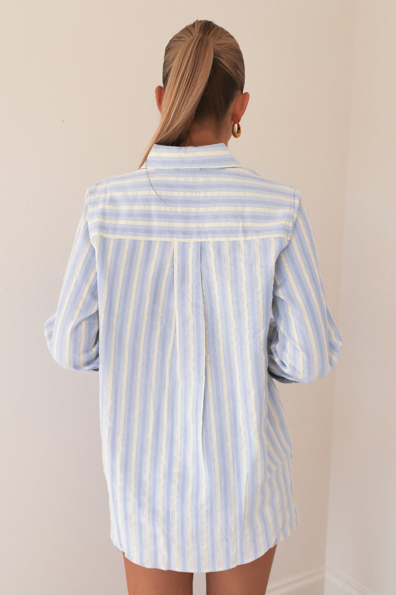 Weekend Shirt Stripe
