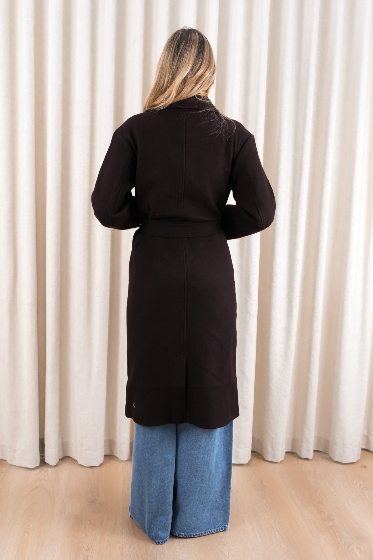 Whistler Coat Coffee Bean