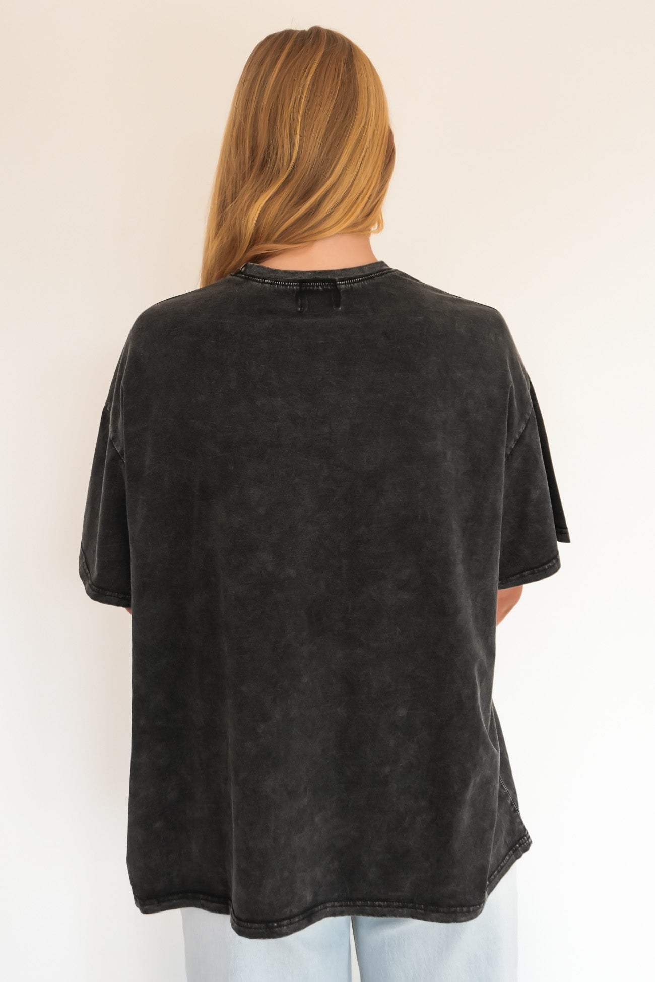 Wild At Heart Tee Black