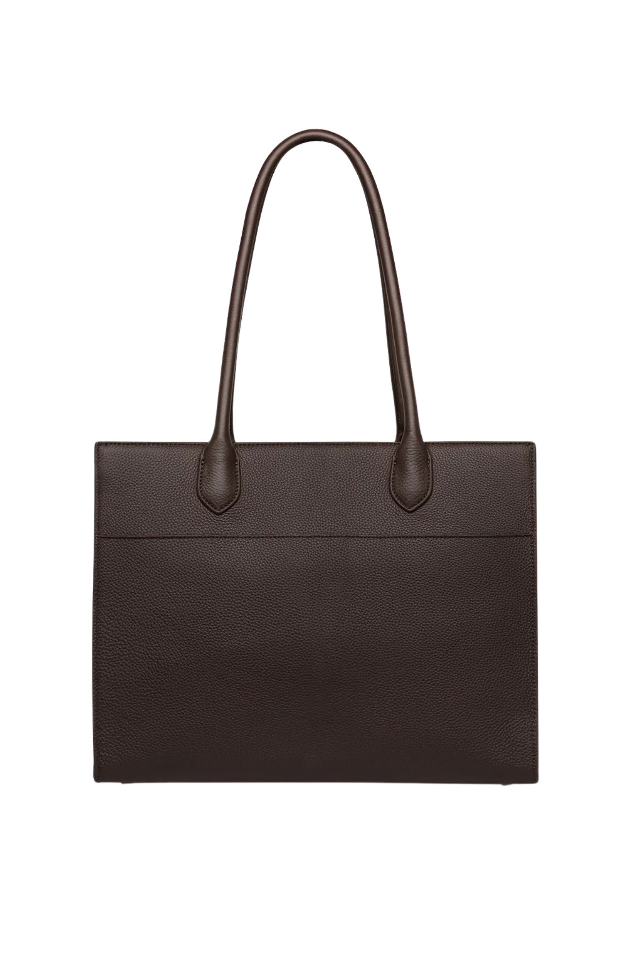 Without Warning Bag Cocoa