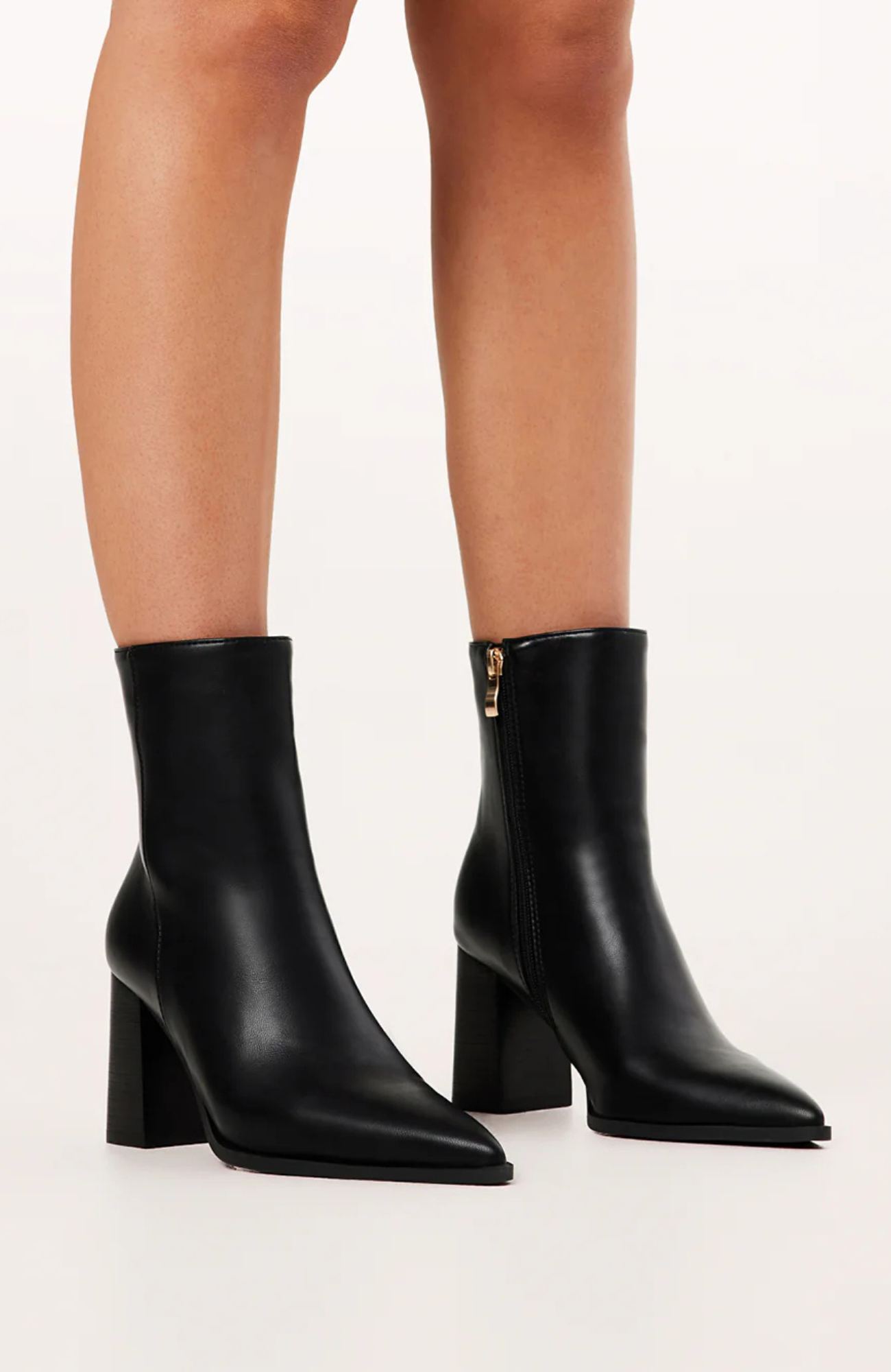 Xavion Boot Black