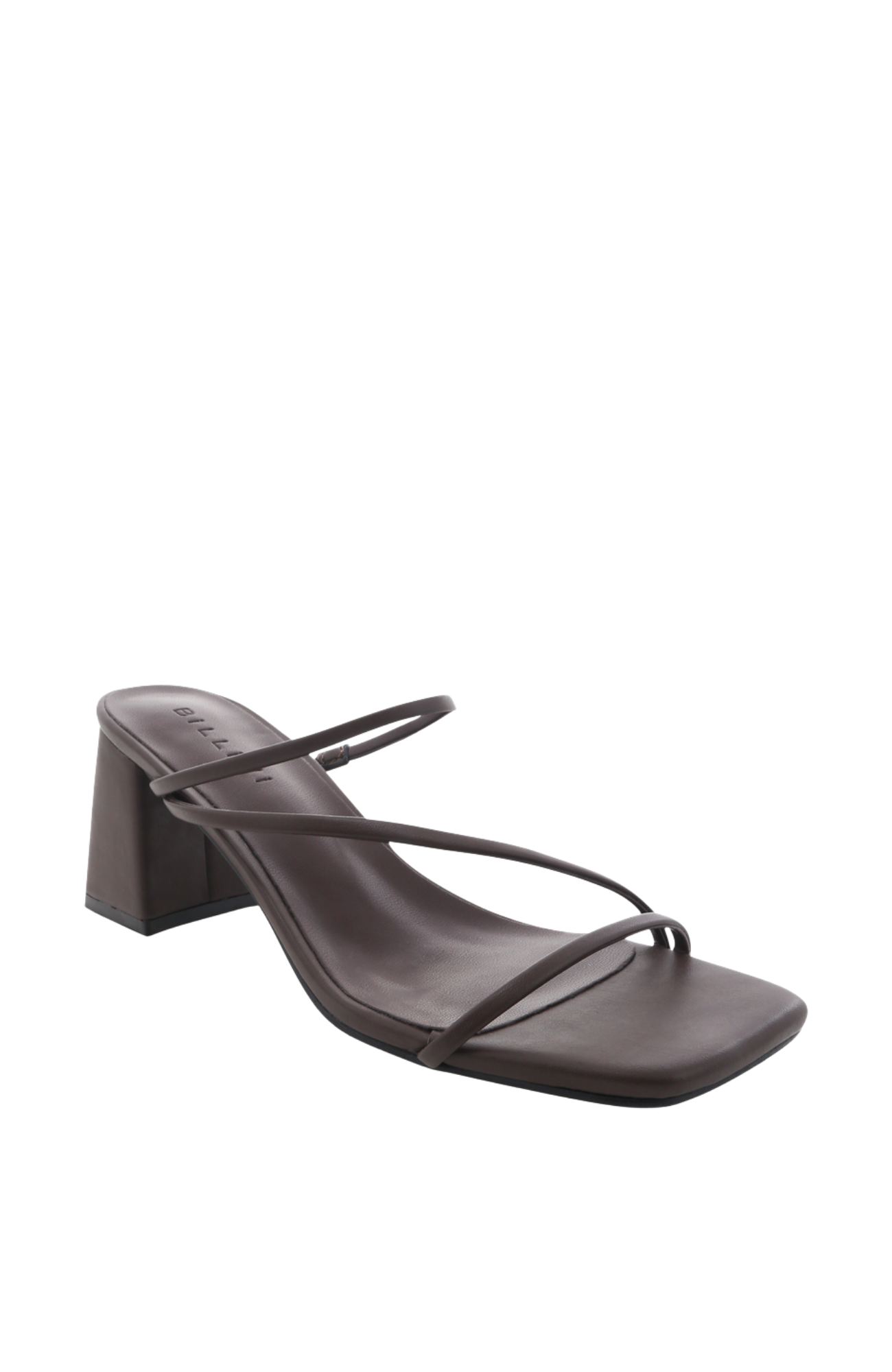 Yazmin 2.0 Heel Chocolate