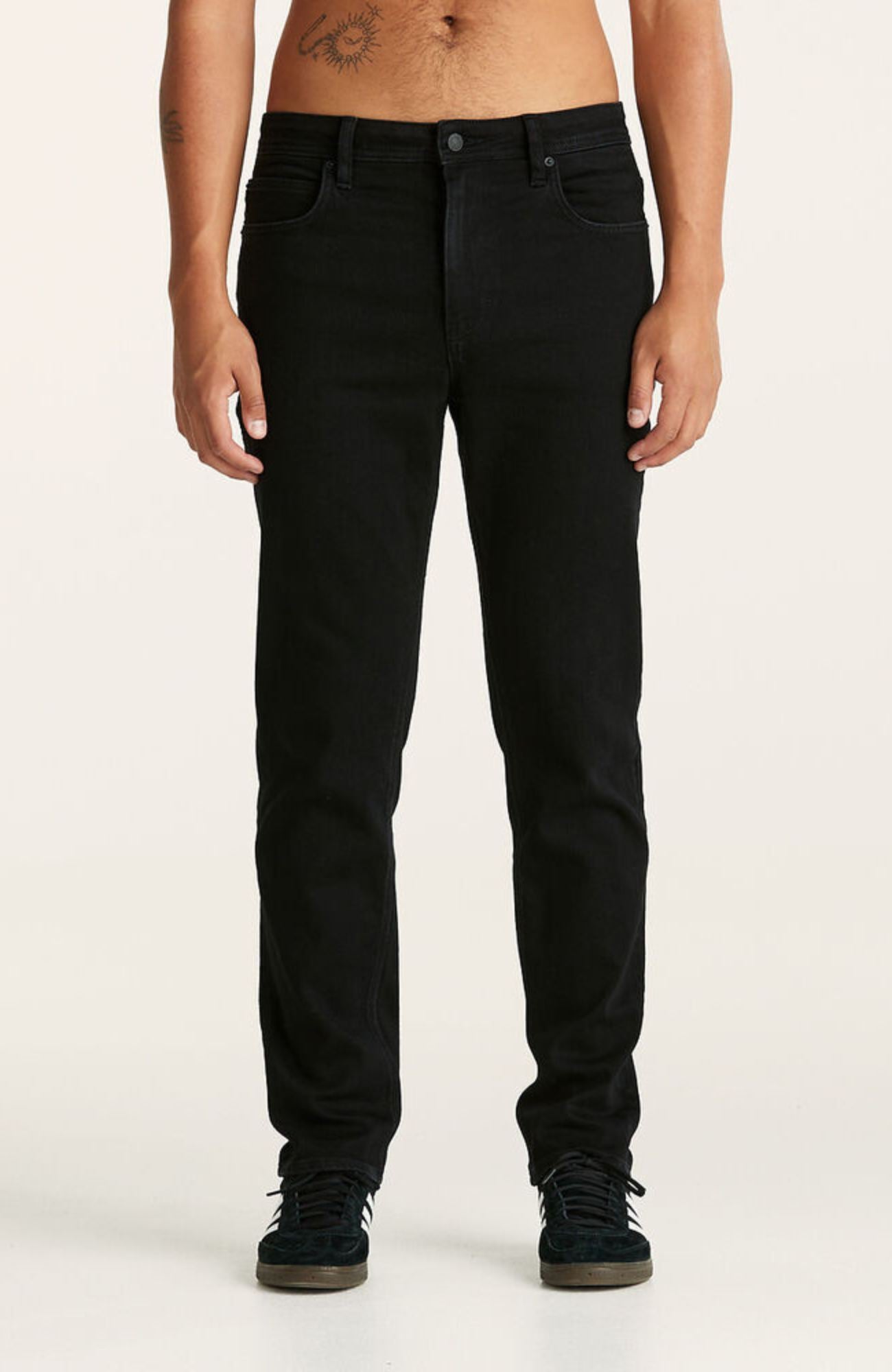 Z-Three Jean Prime Black