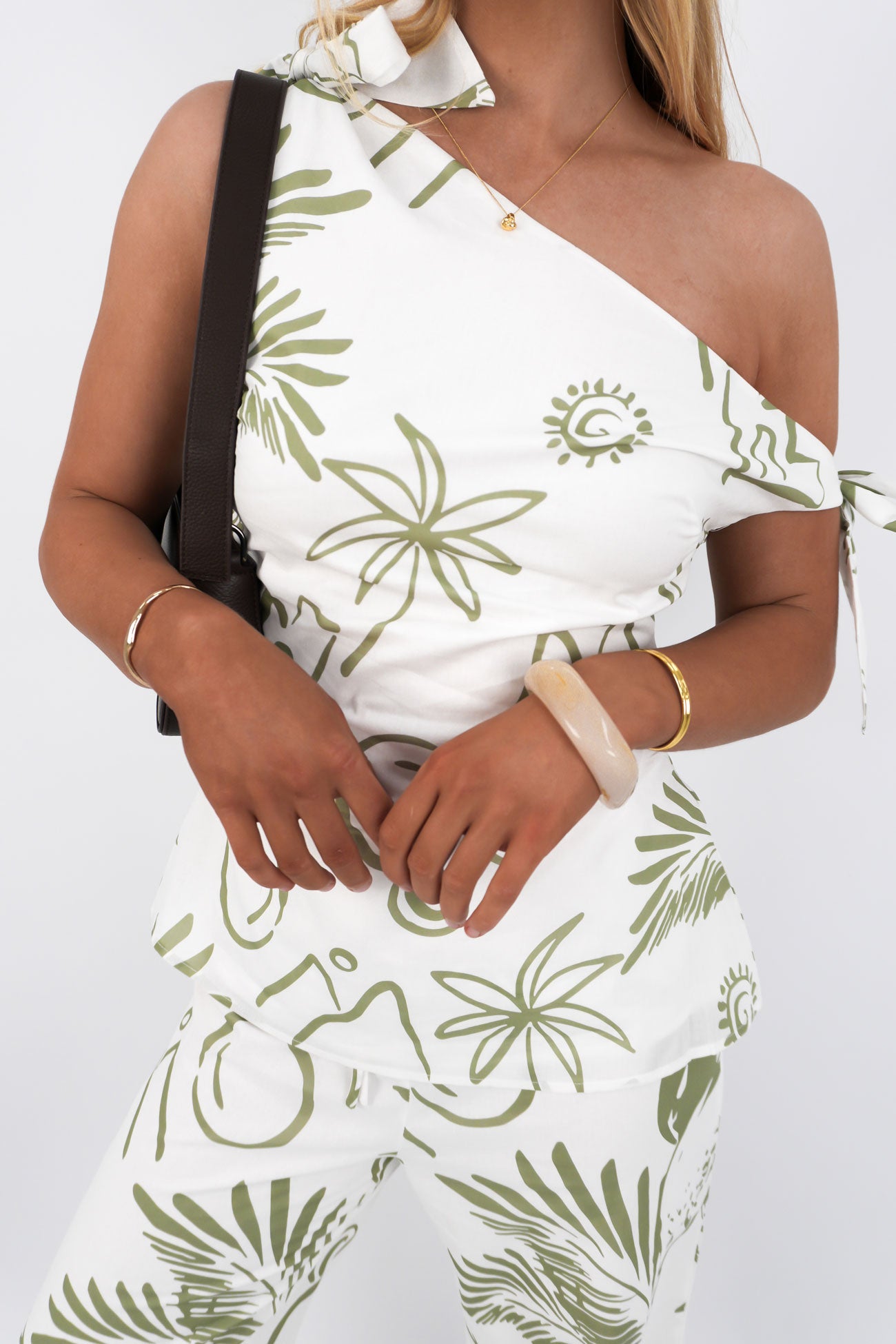 Zera Set Olive Grove