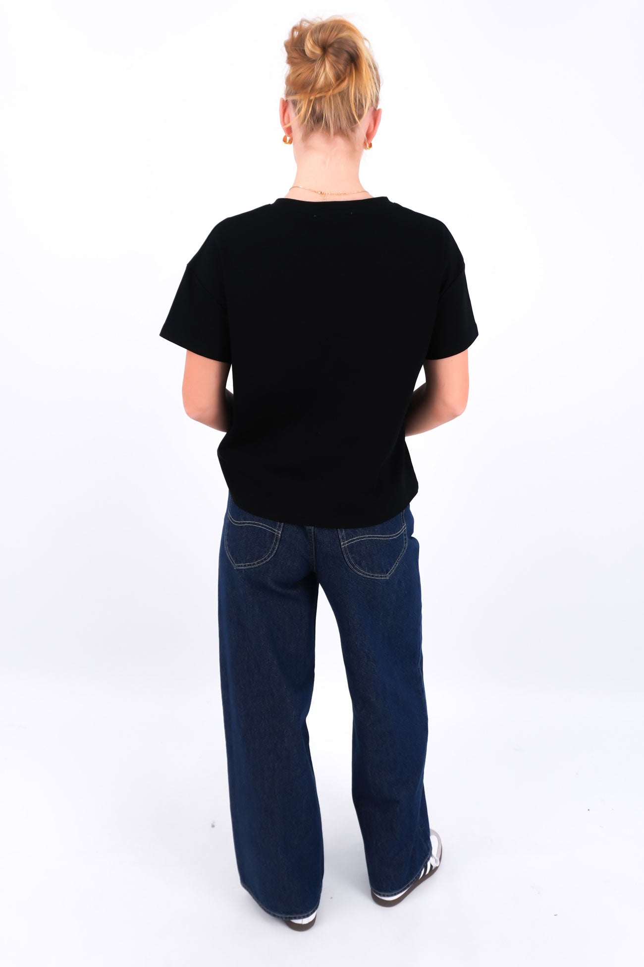 Zerra Tee Black