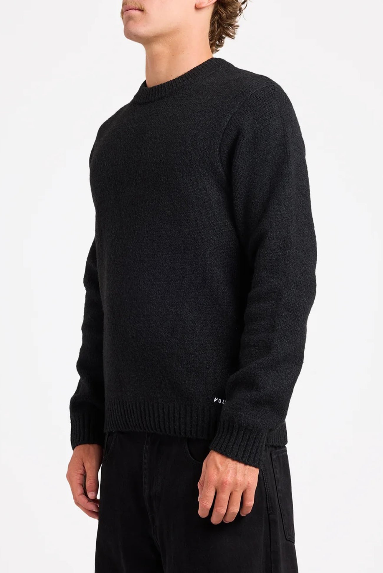 Edmonder II Sweater Black