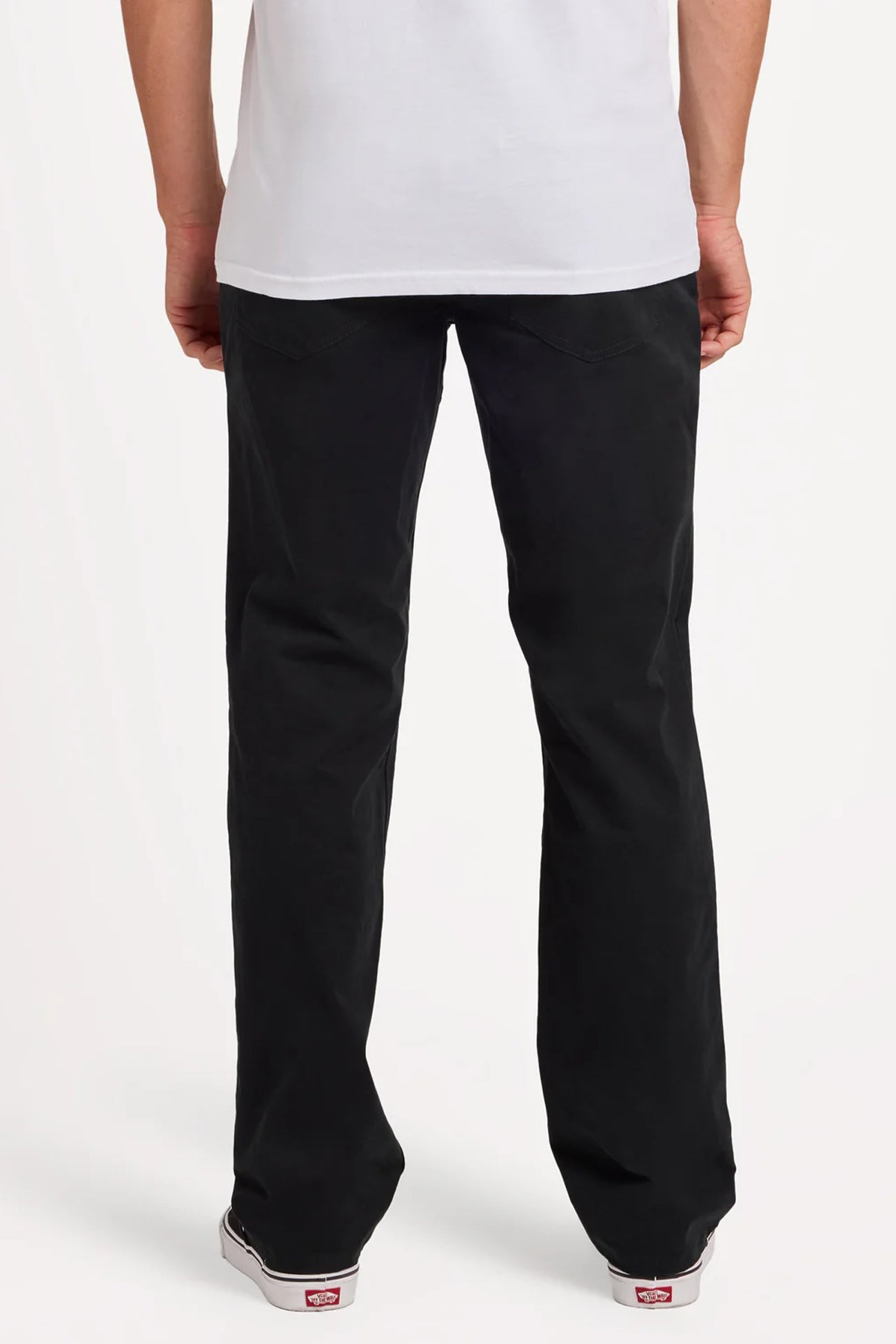 Solver Lite 5 Pocket Pant Black