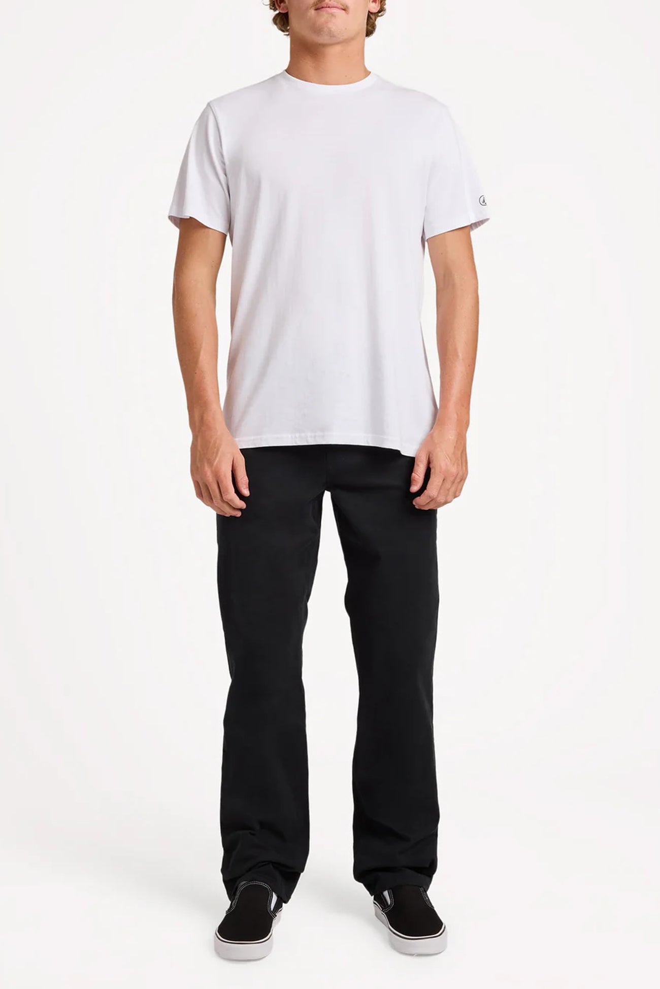 Solver Lite 5 Pocket Pant Black
