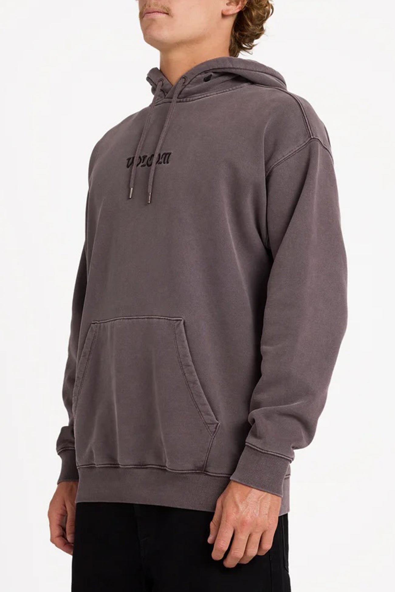 Big Stone Pullover Raisin