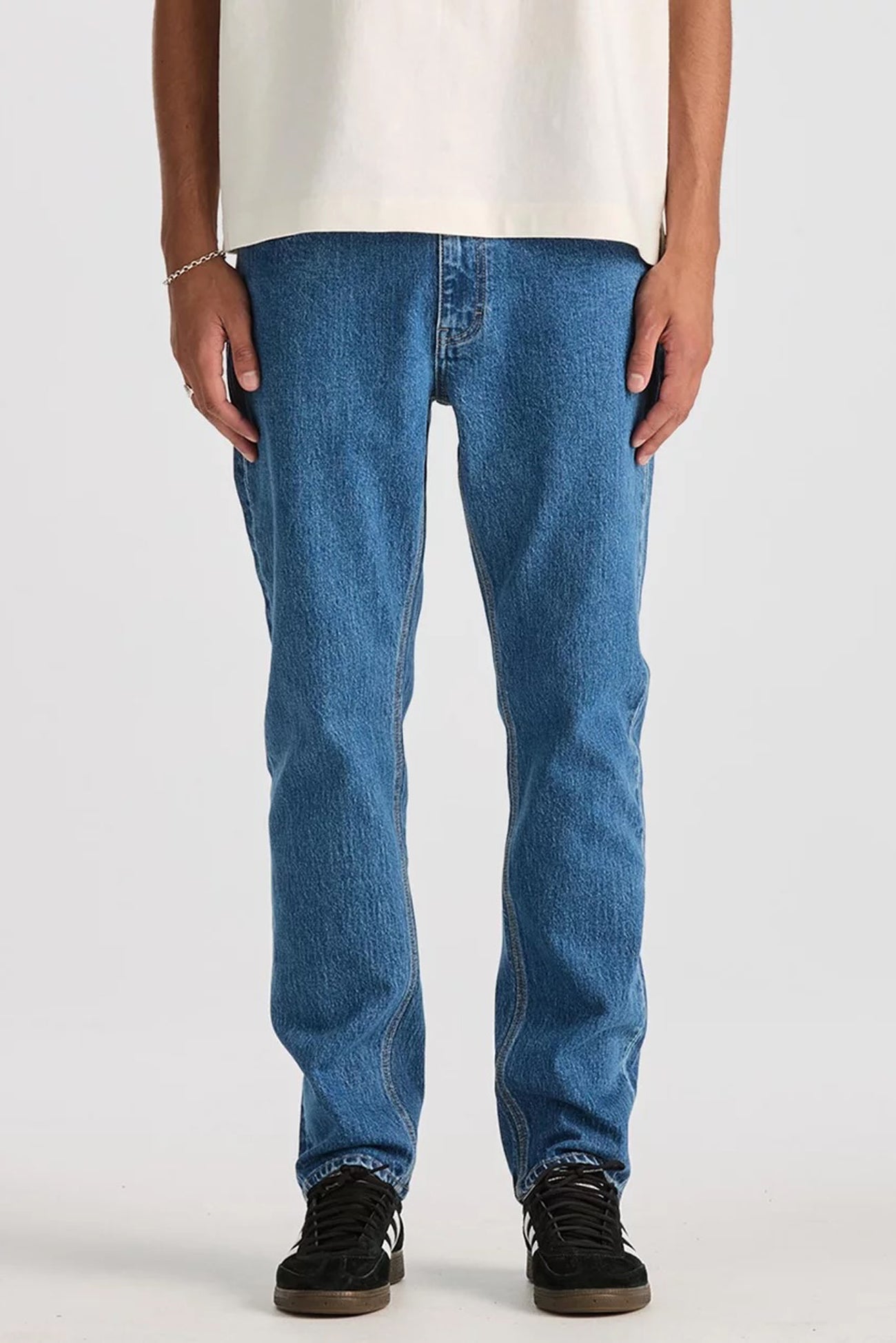 L-Two Jean Blue Oxide