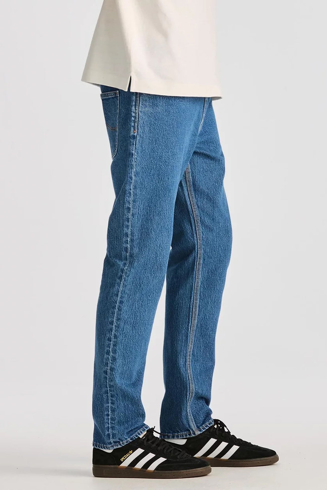 L-Two Jean Blue Oxide