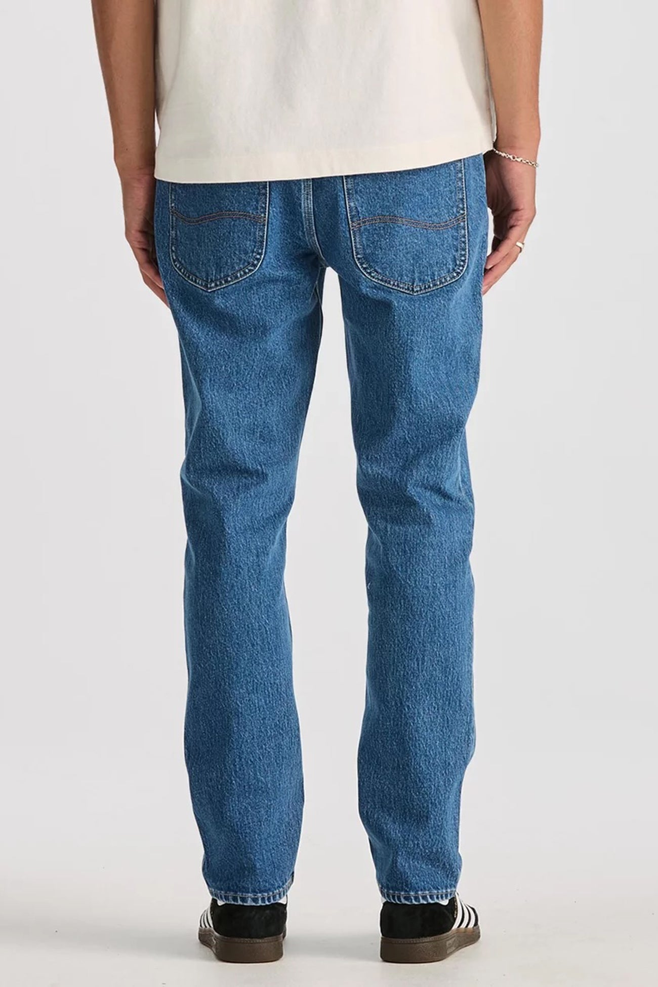 L-Two Jean Blue Oxide