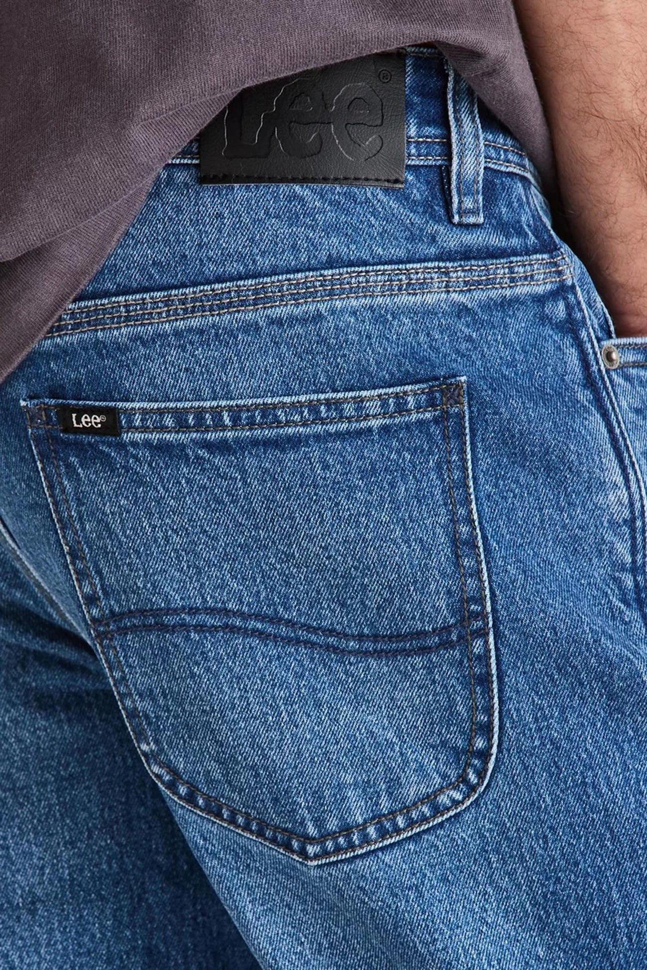 L-Three Jean Hoxton Fade