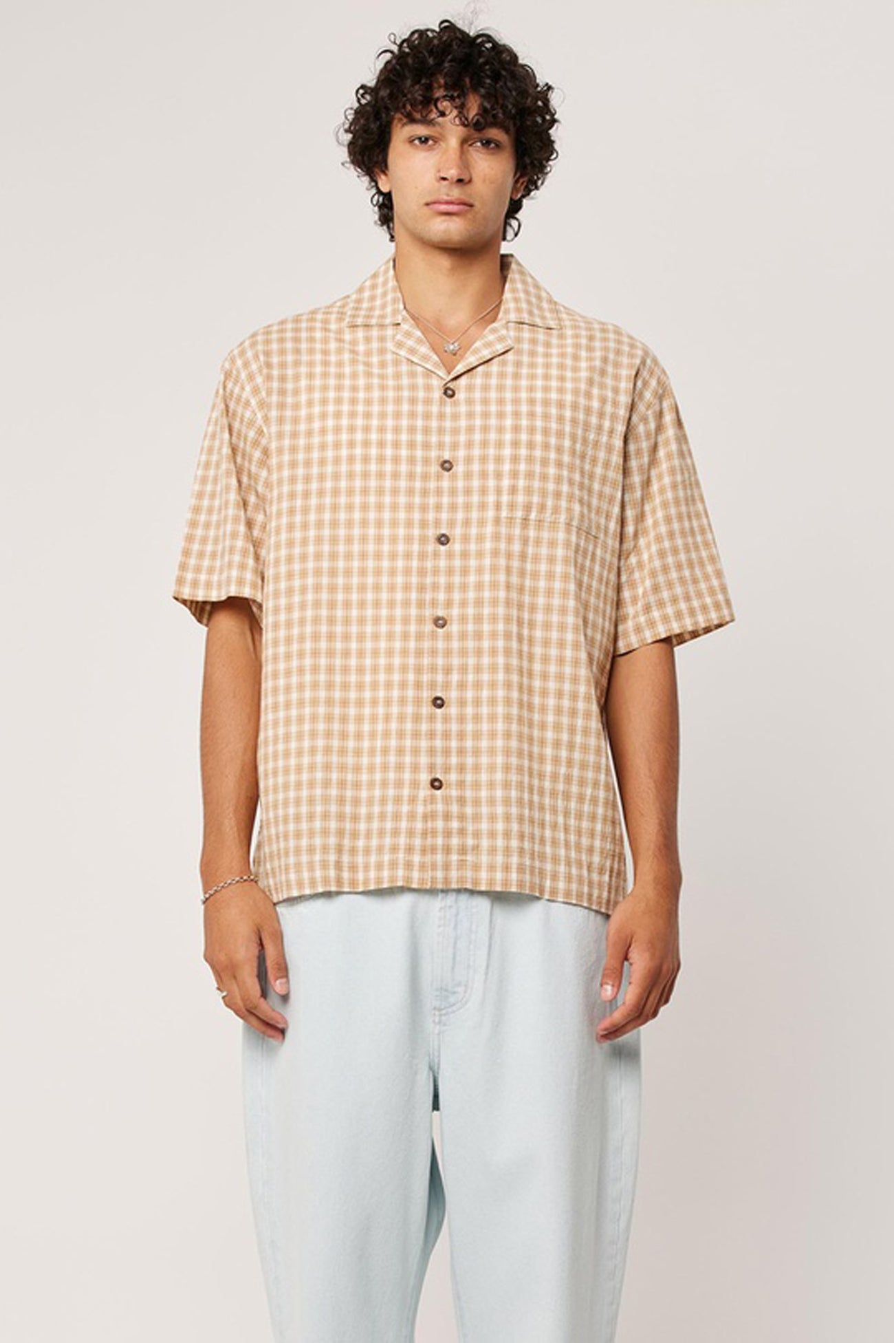 Palomino Bowler Sand Check