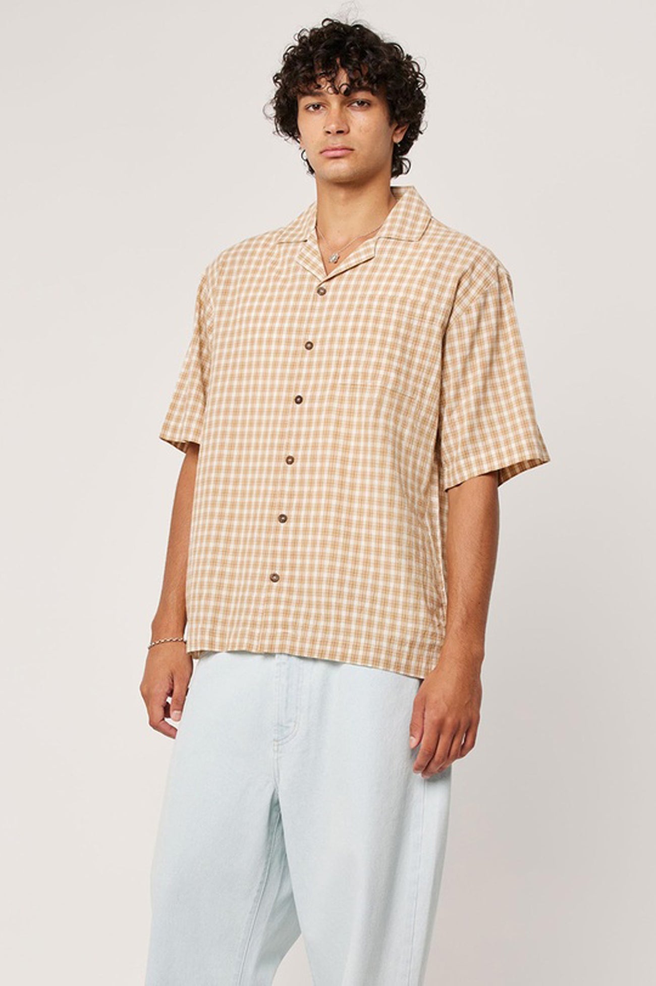 Palomino Bowler Sand Check