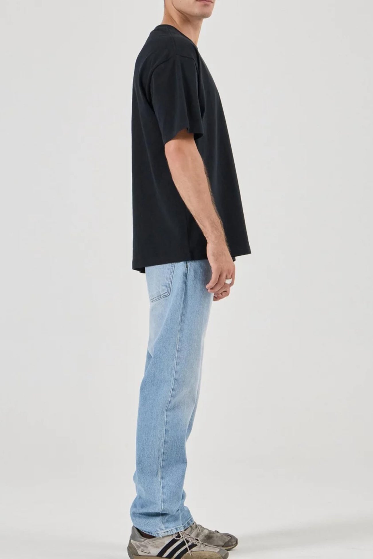 Bronco Jean Stone Blue