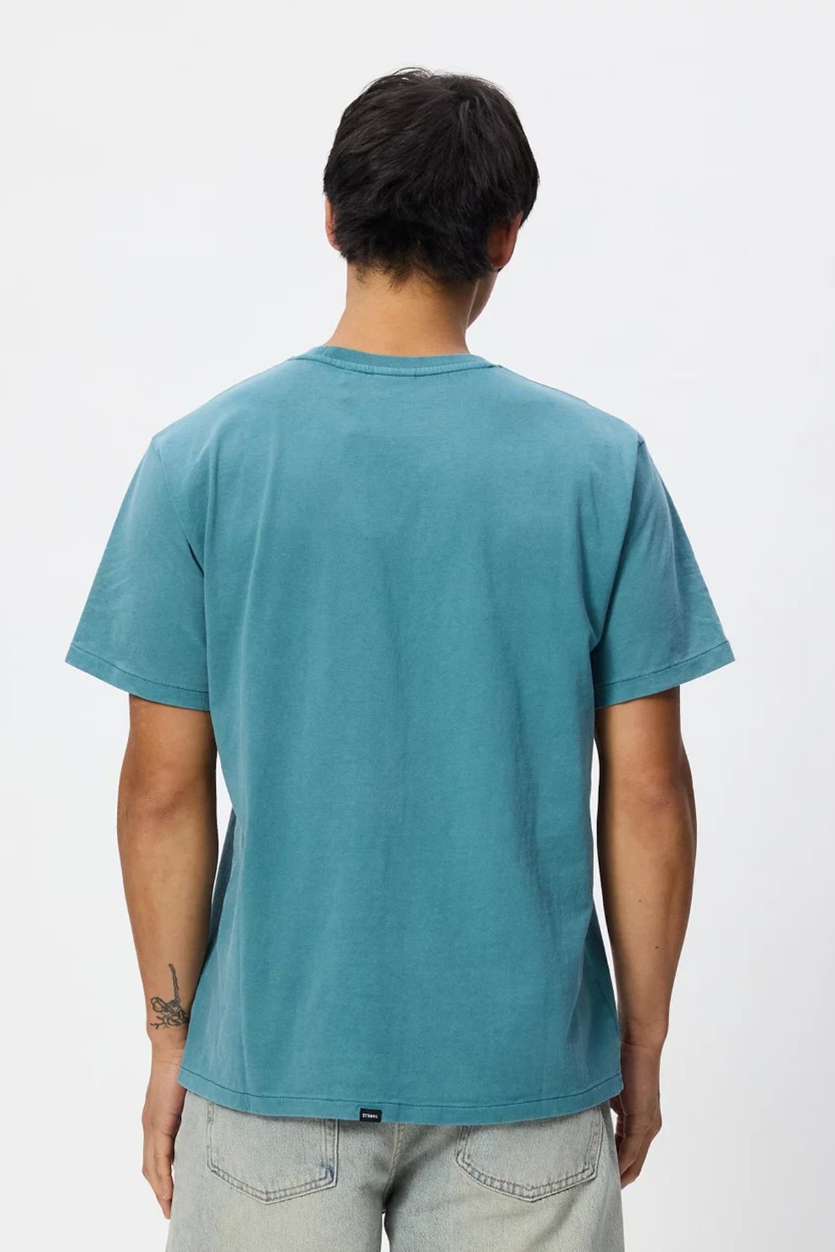 Risen Merch Tee Troppo Teal
