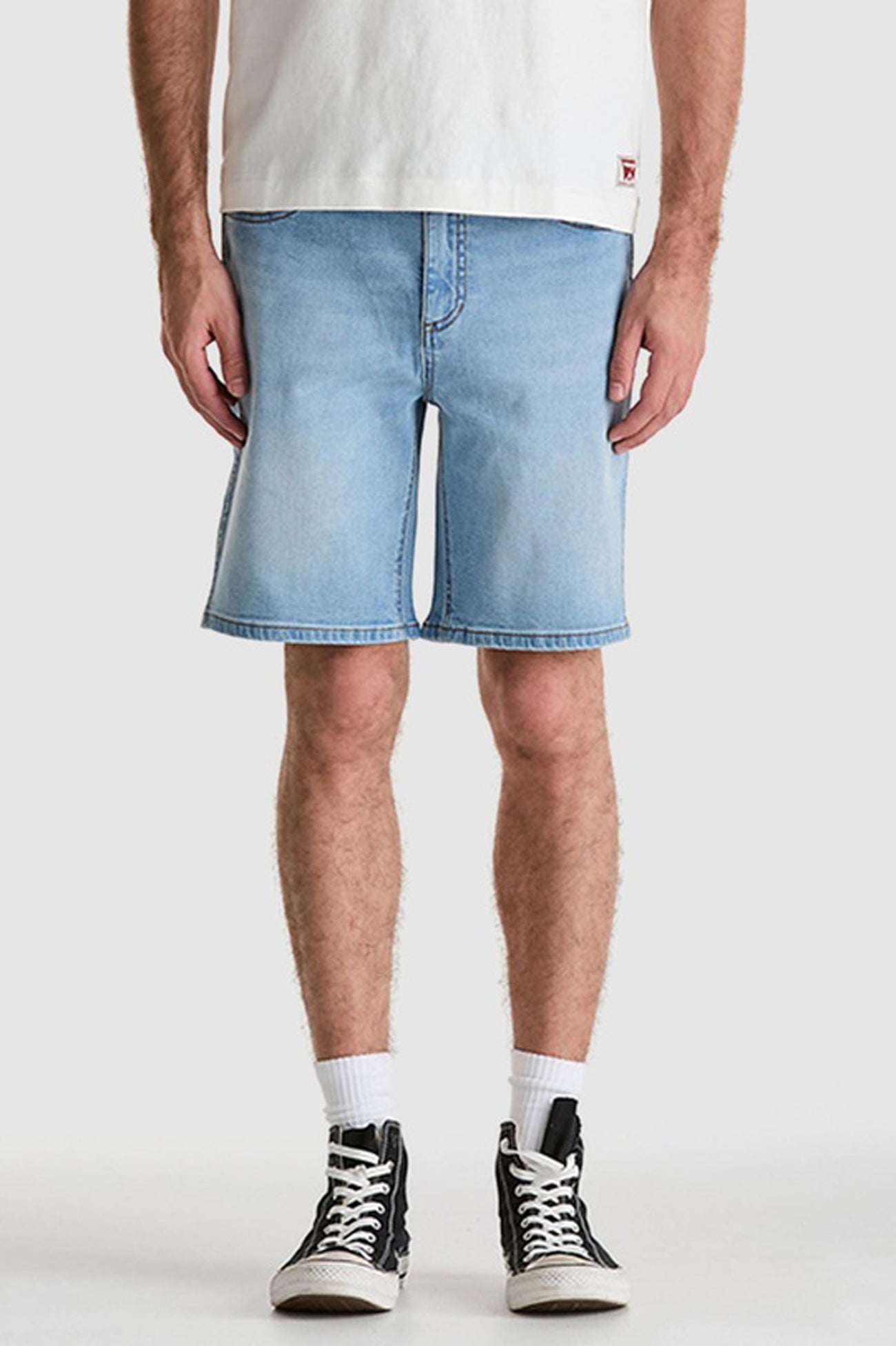 Smith Short Blue Flash