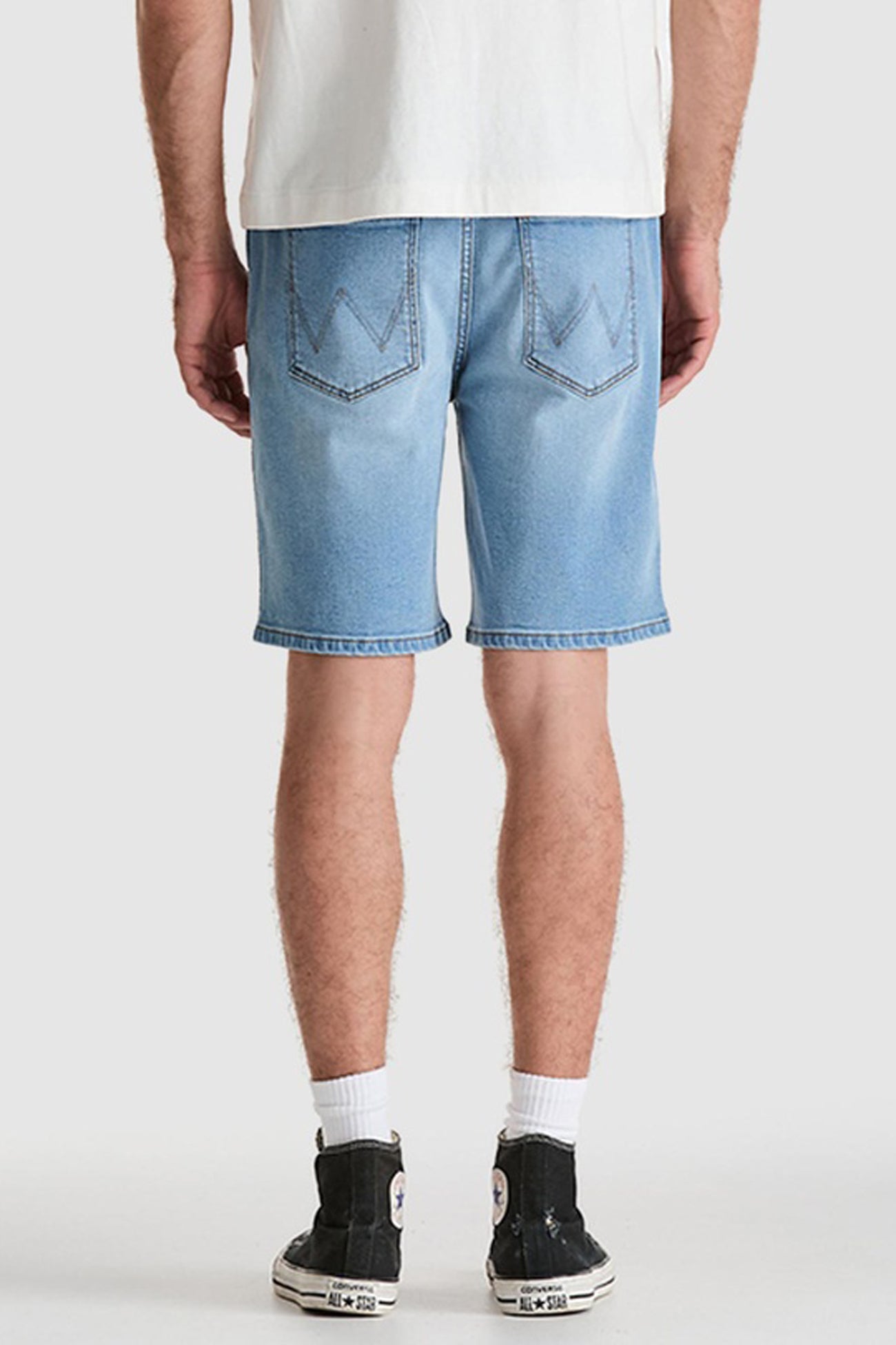 Smith Short Blue Flash