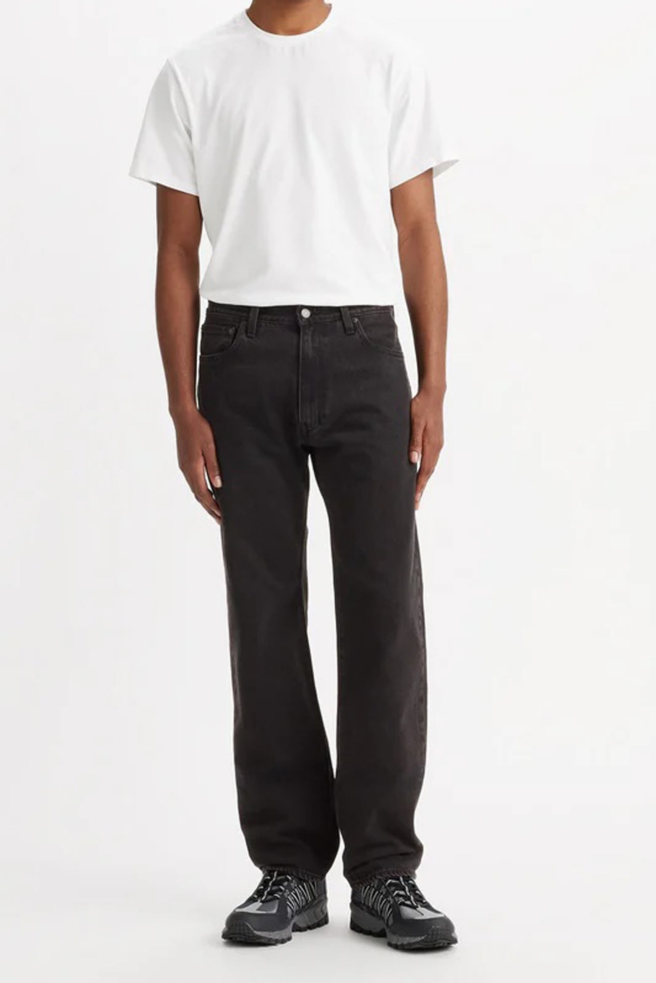 555 Relaxed Straight Jean Welcome To The Rodeo