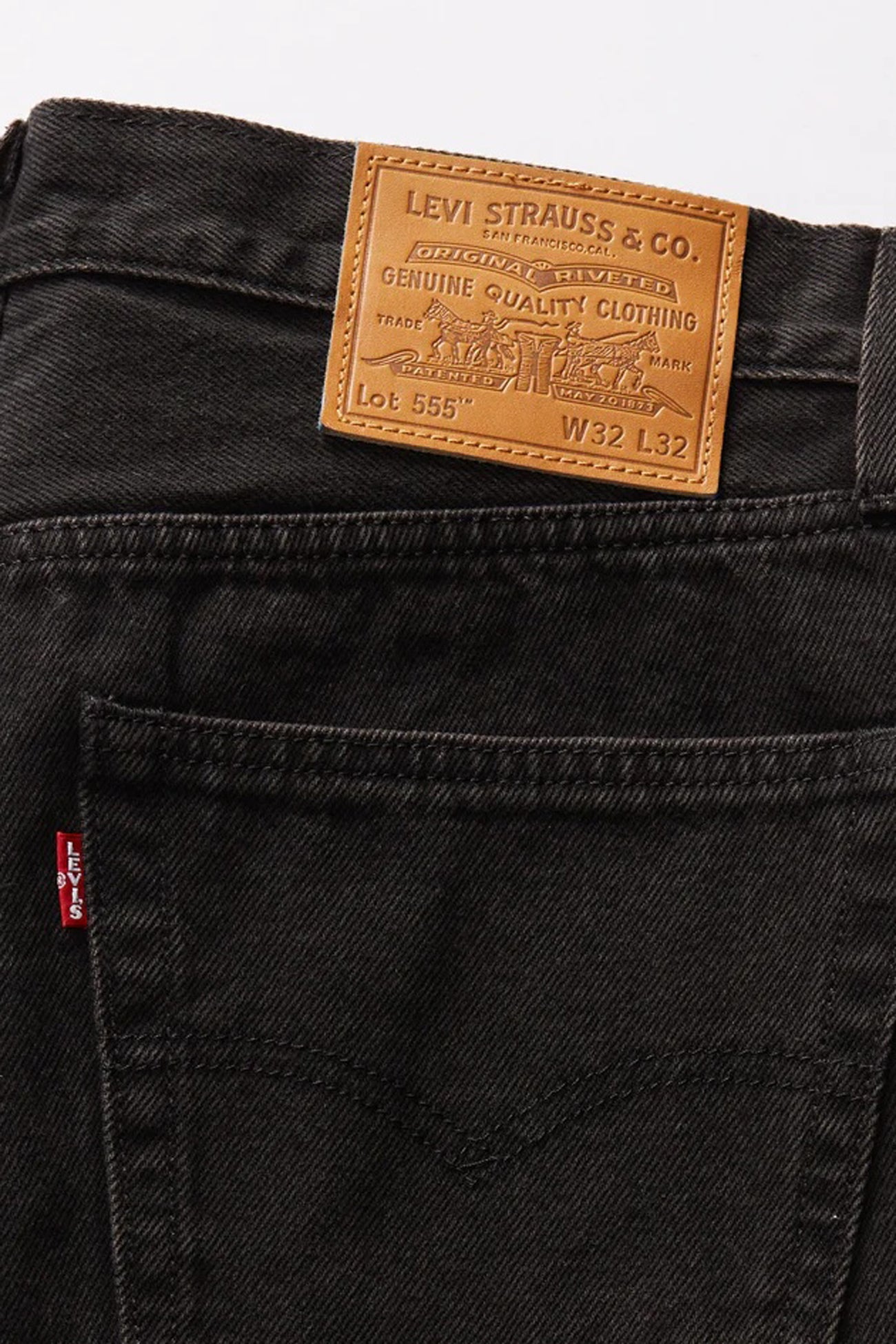 555 Relaxed Straight Jean Welcome To The Rodeo