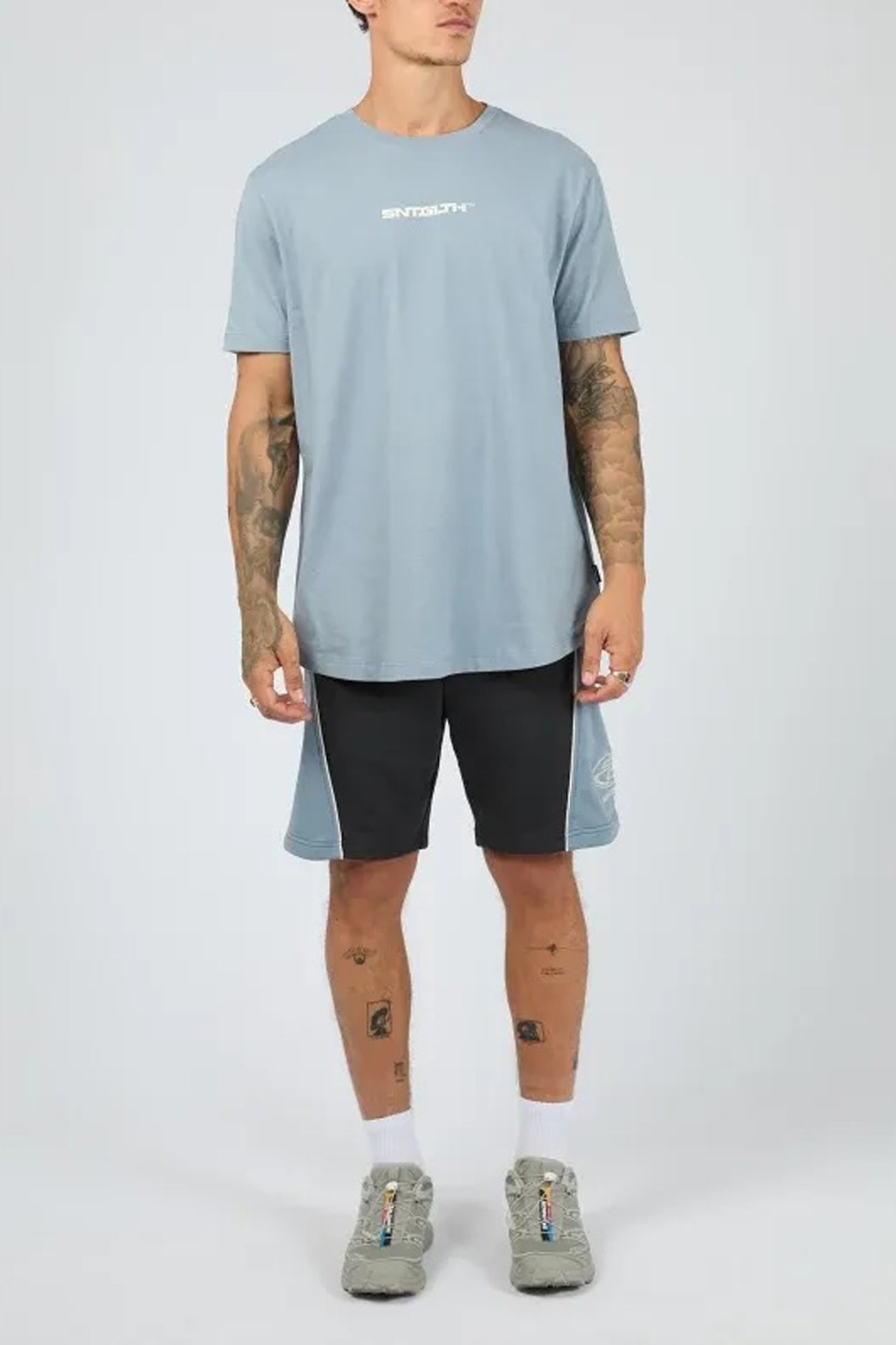 Programme Tee Blue