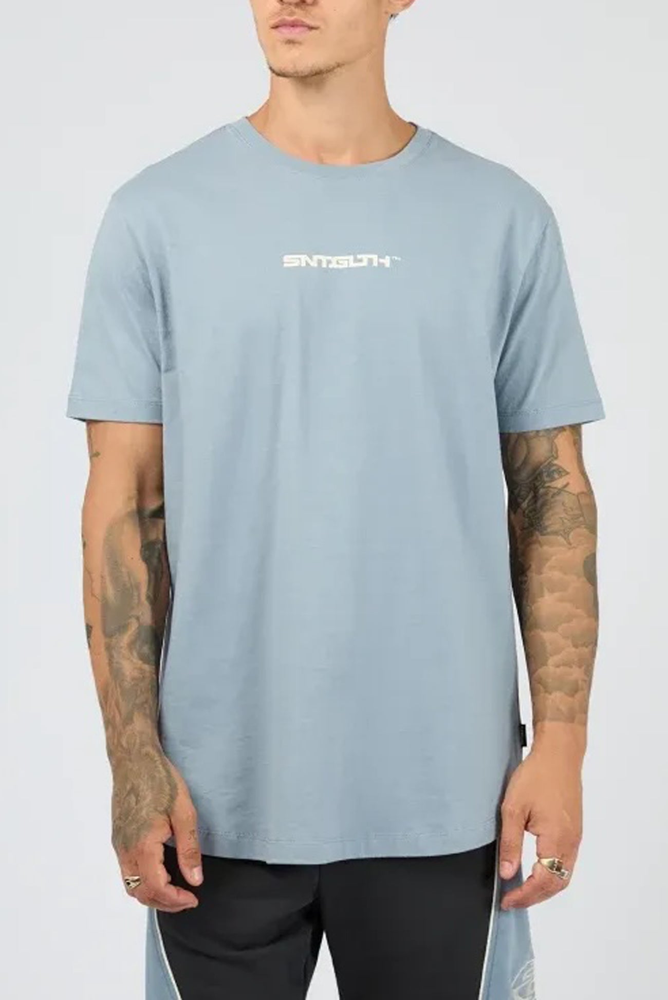 Programme Tee Blue