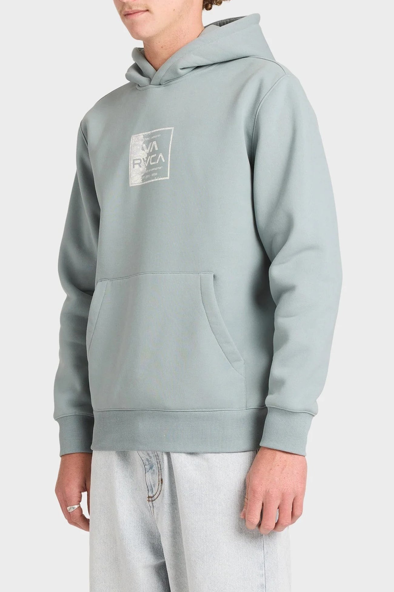VA Torn Hood Lead