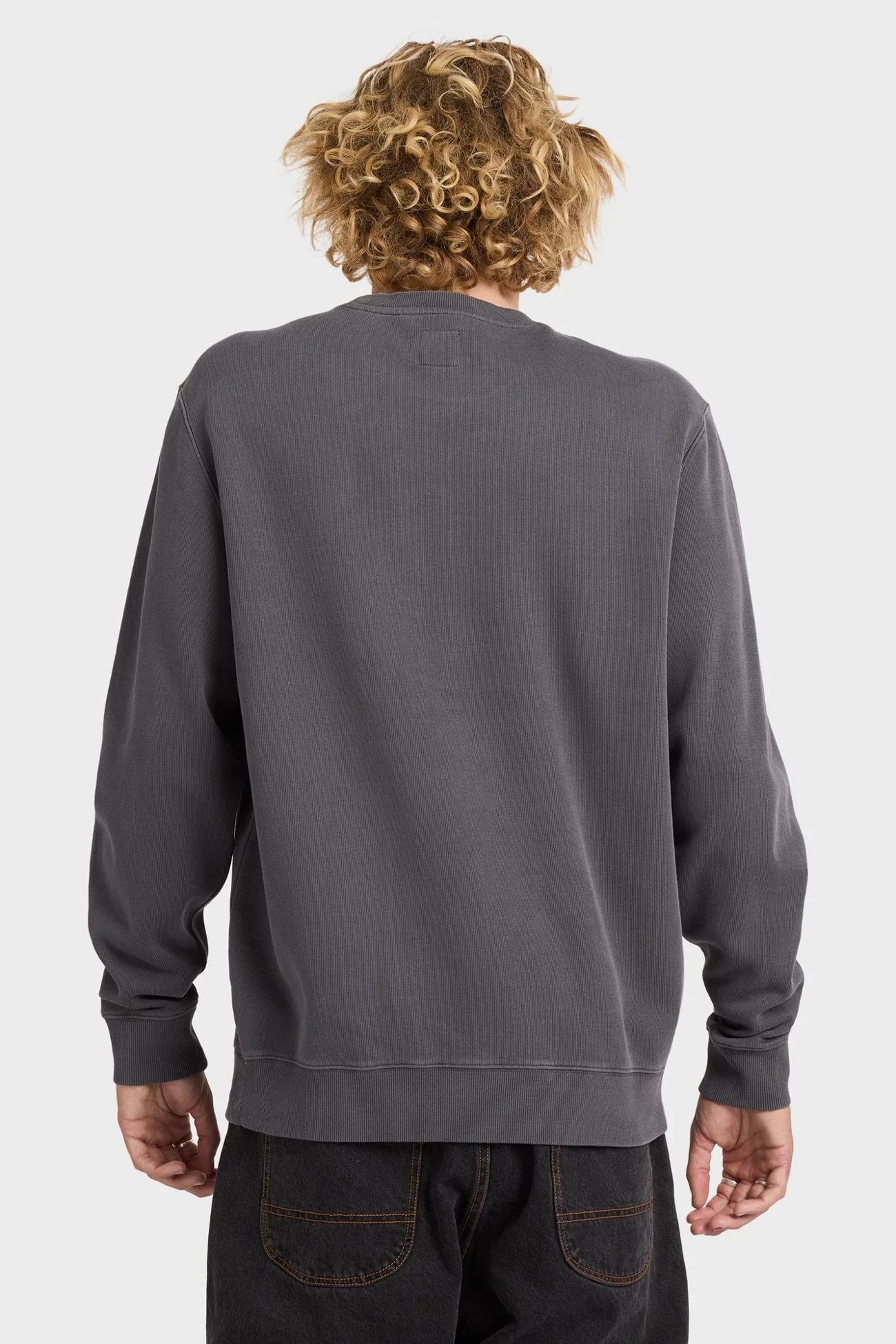 Little RVCA Crew Garage Blue